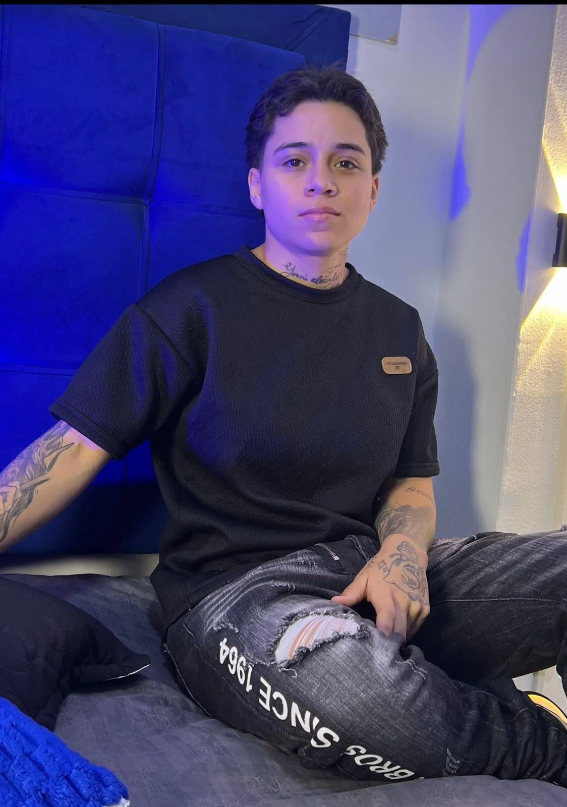 XXX Porn Photo of Nude Parker_Noah 1