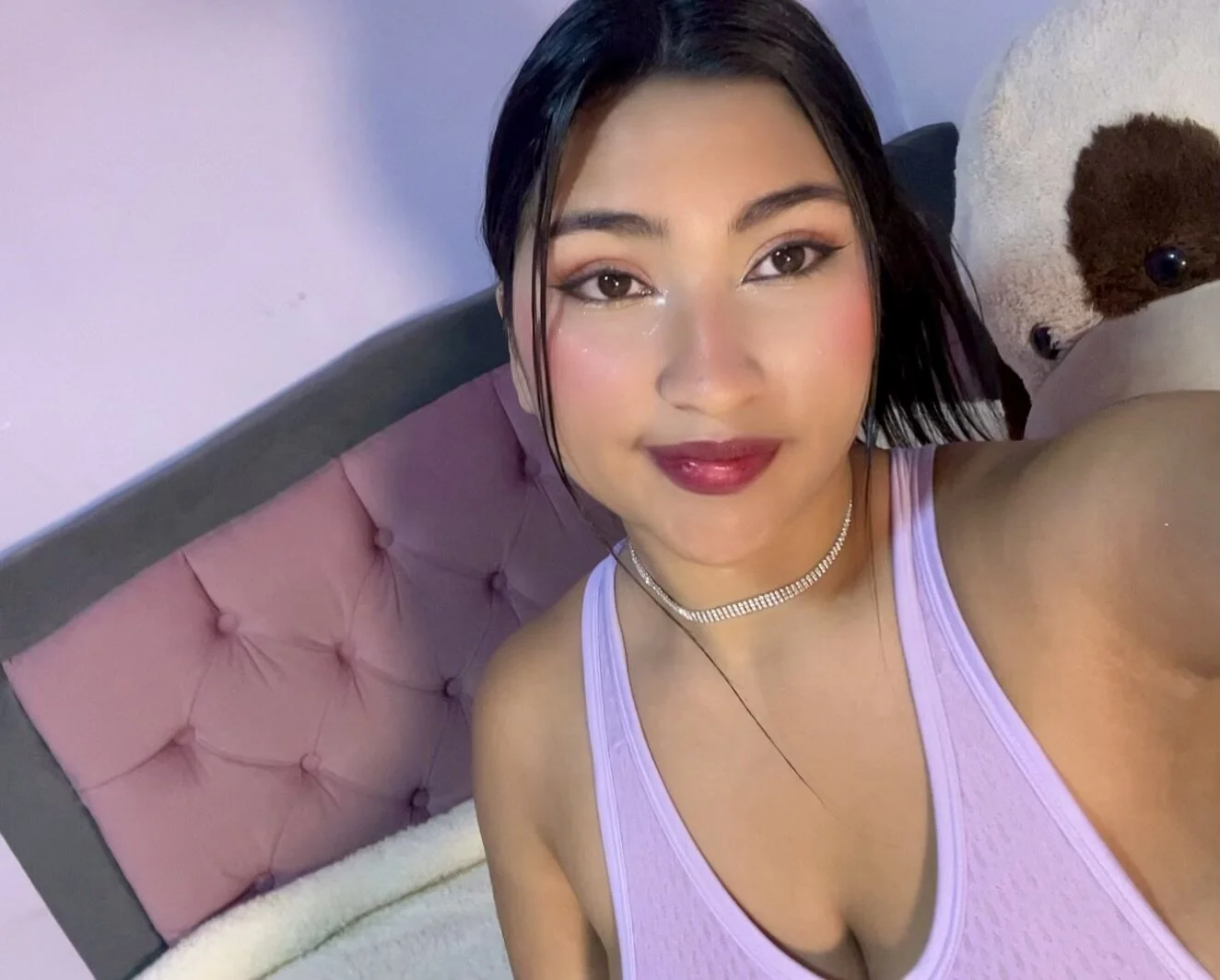 XXX Porn Photo of Nude Abril_luxury 4