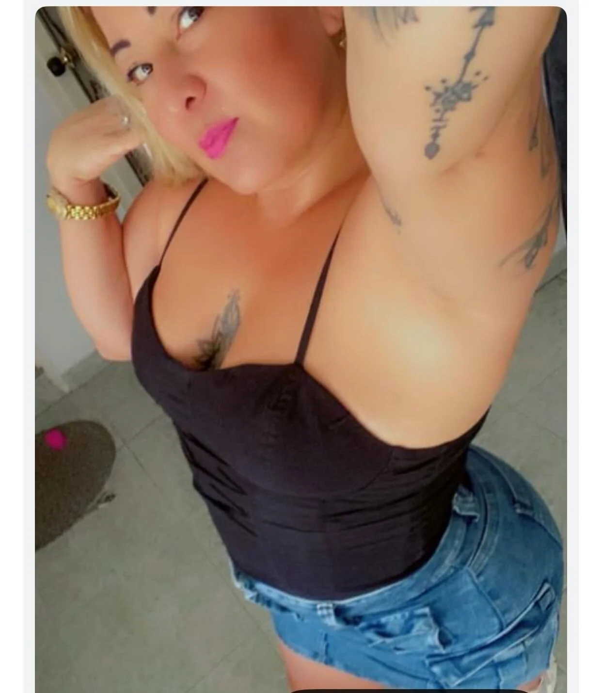 XXX Porn Photo of Nude AntonellaSantana 5