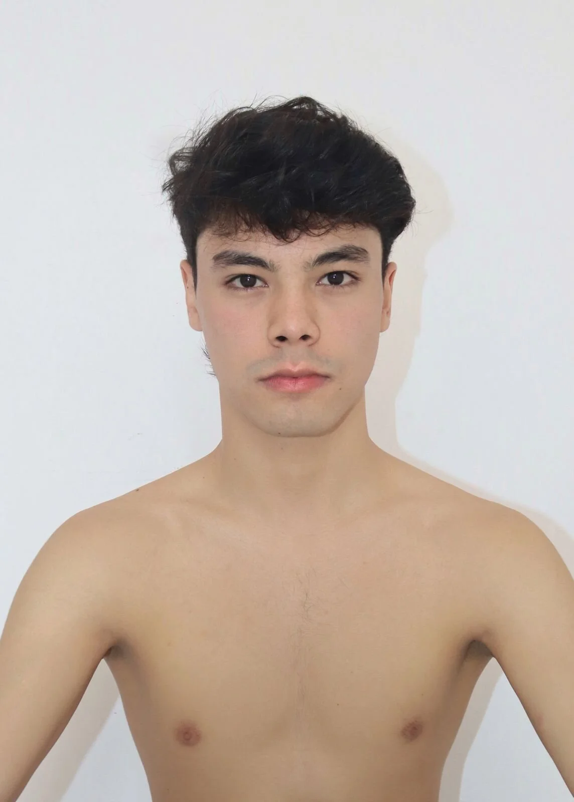 XXX Porn Photo of Nude Dammon_Stallion 2