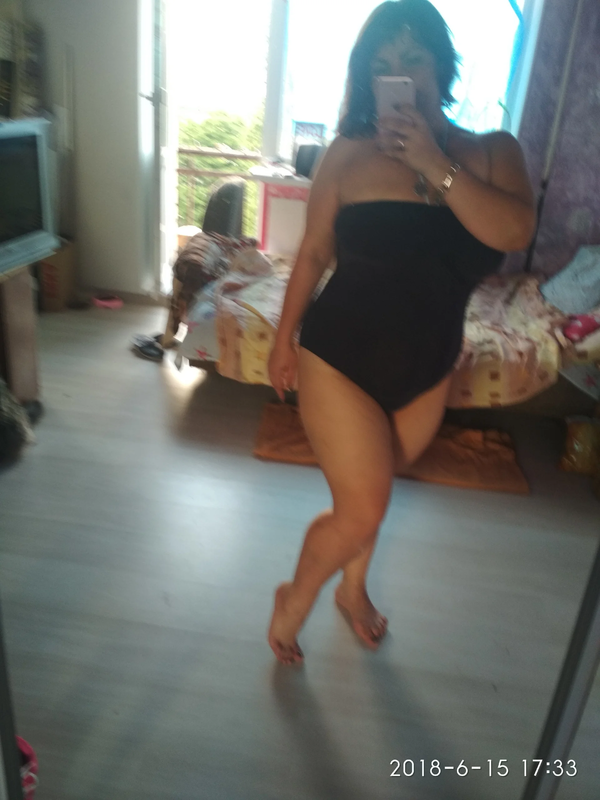 XXX Porn Photo of Nude femme_fatale1 18