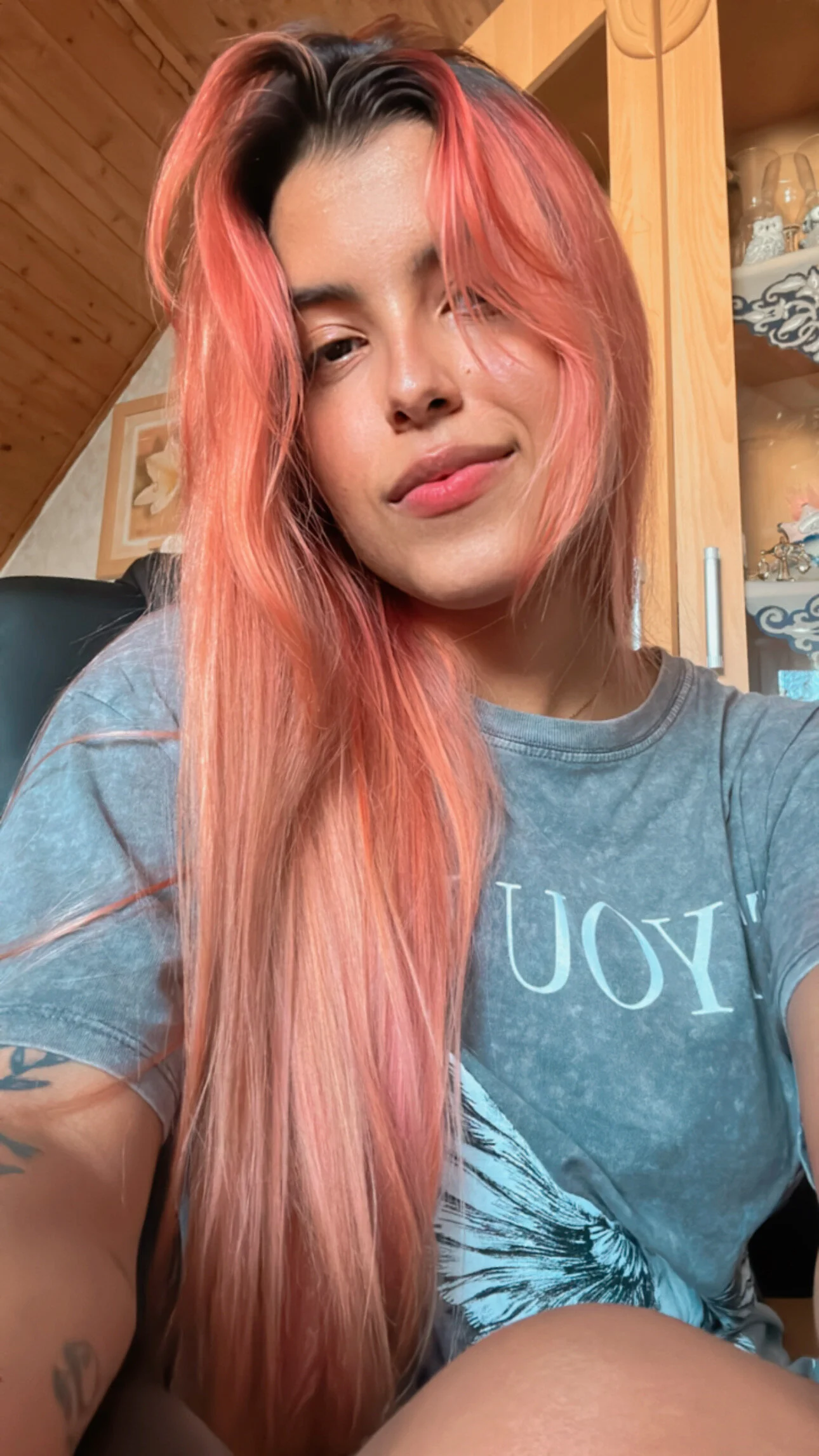 XXX Porn Photo of Nude Dani_Yuki 1