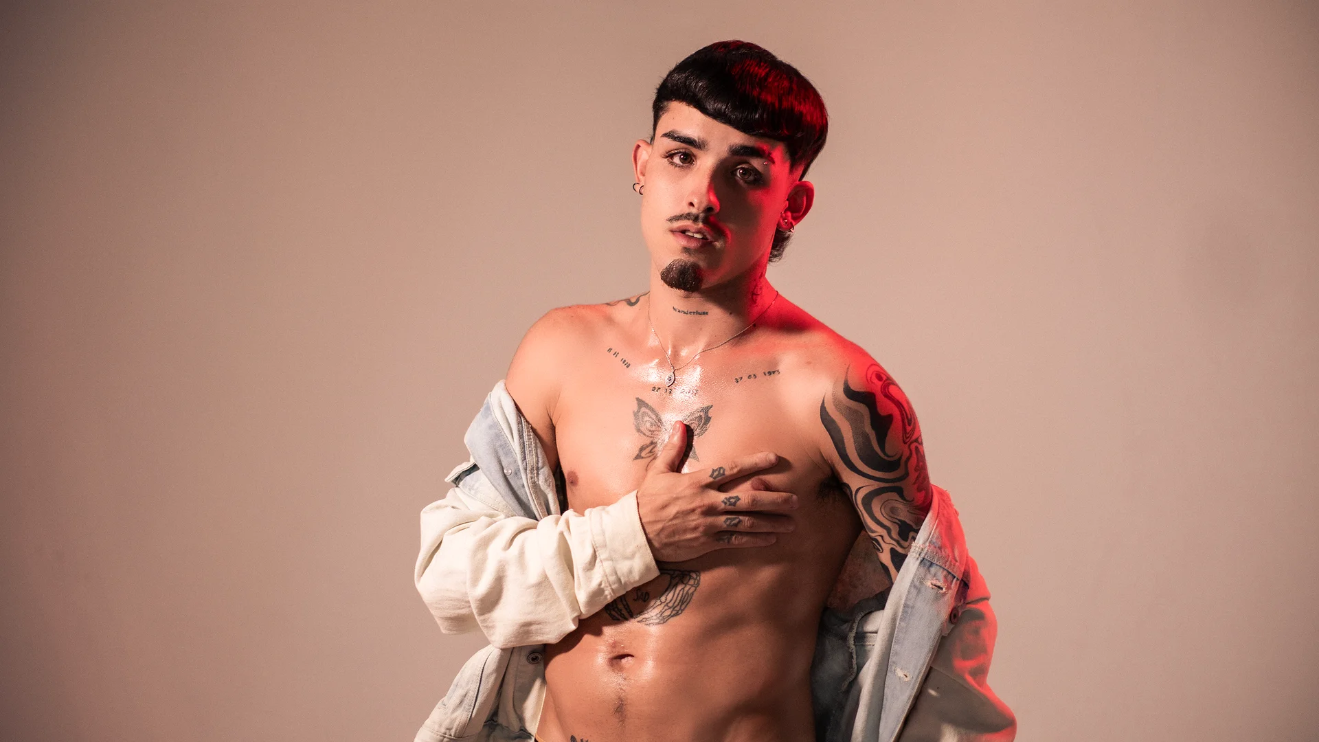 XXX Porn Photo of Nude NikoStone_ 24