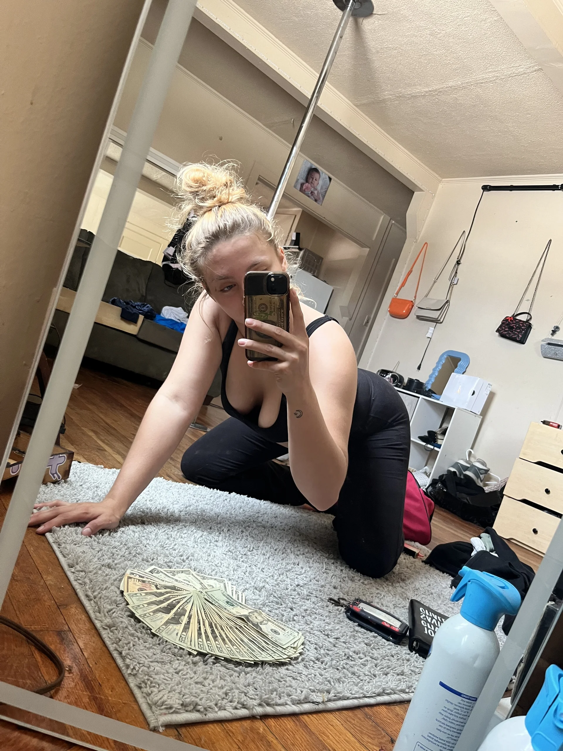 XXX Porn Photo of Nude Kehlaniluvsyou69 4