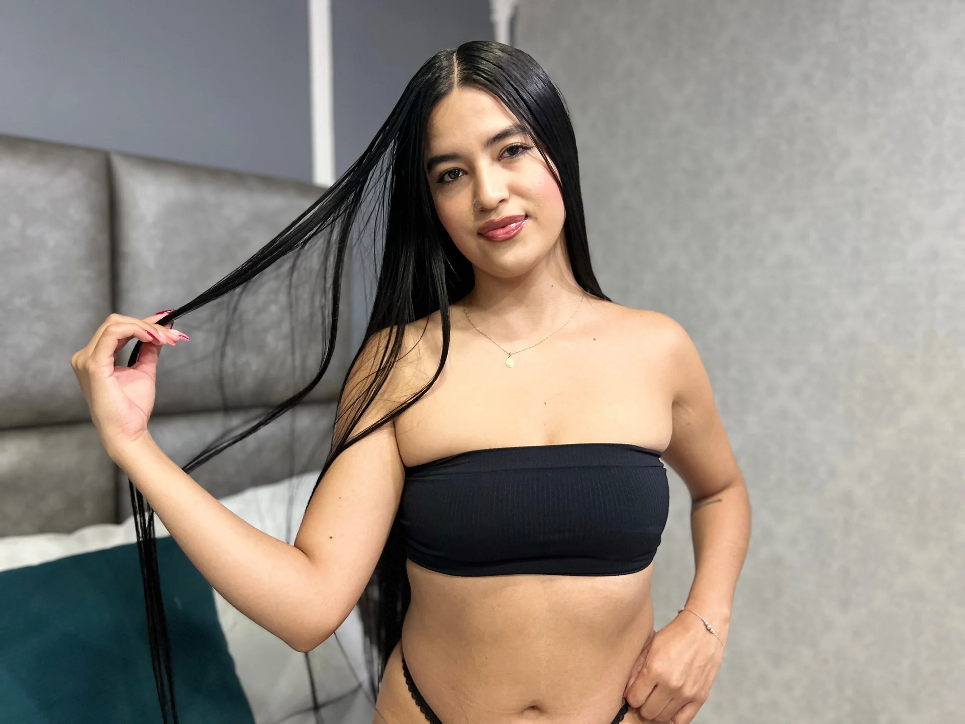 XXX Porn Photo of Nude IvanaNikols 9