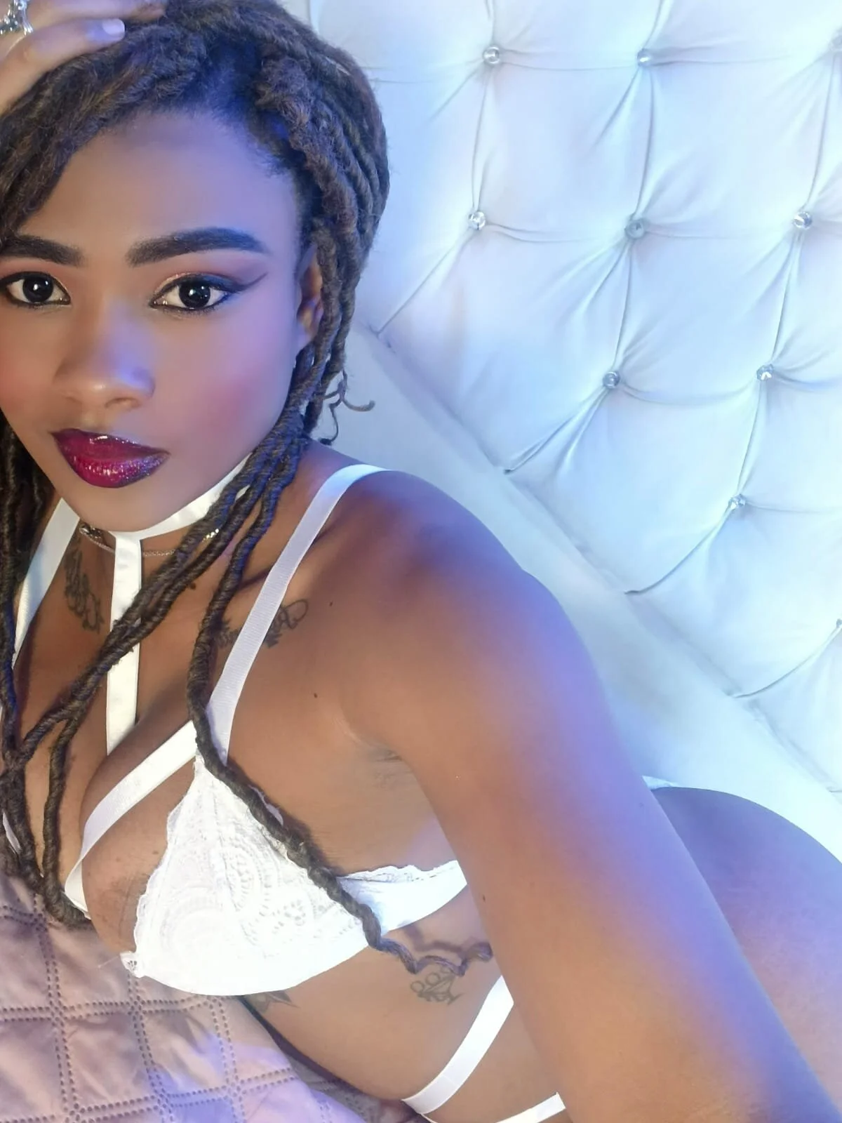 XXX Porn Photo of Nude Malikasoleil 22