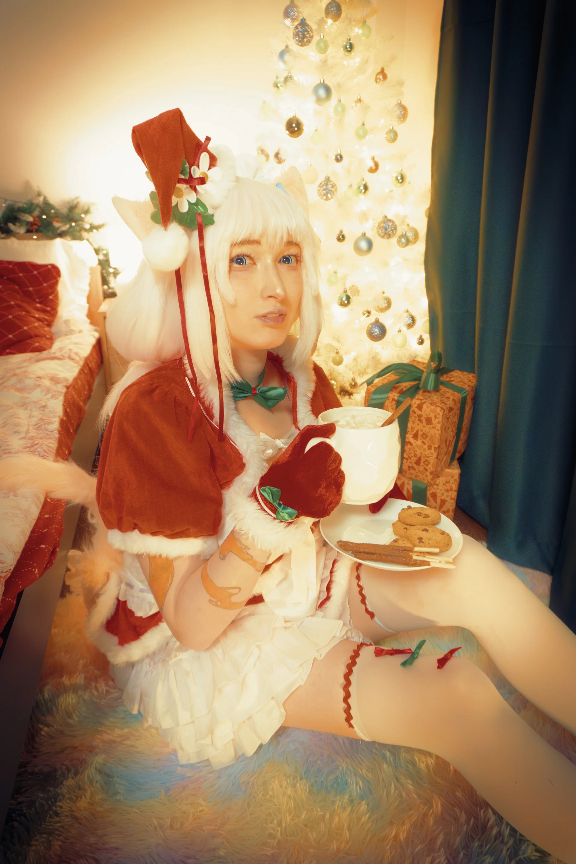 XXX Porn Photo of Nude koshkasenpai 46