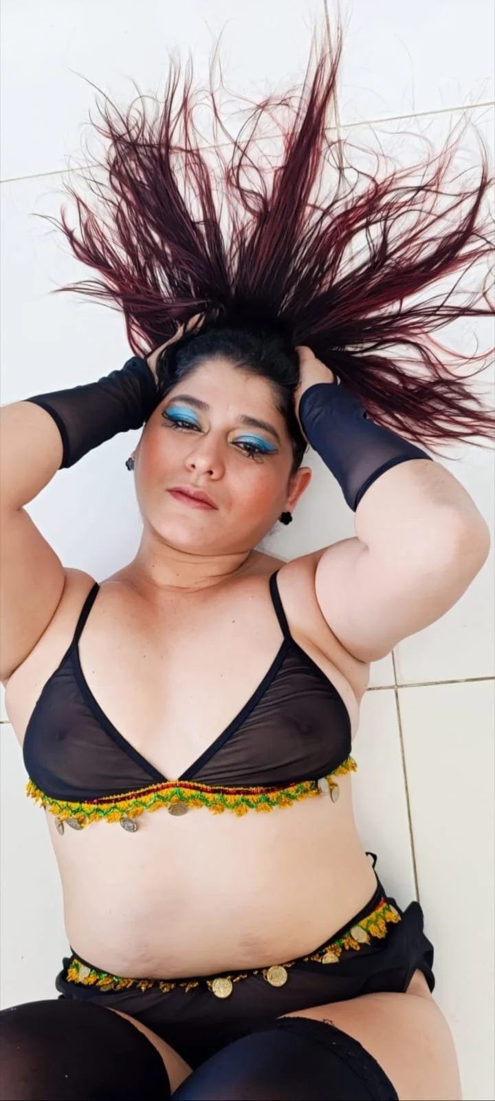 XXX Porn Photo of Nude alinabozz1 38