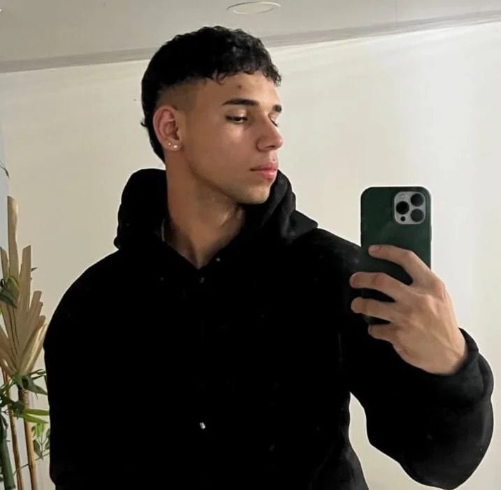XXX Porn Photo of Nude Santana_maximo 5
