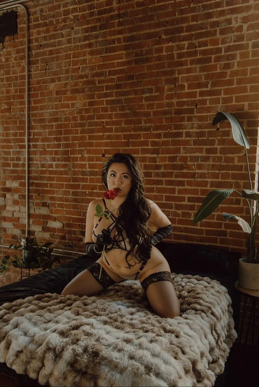 XXX Porn Photo of Nude LaciAioki 3