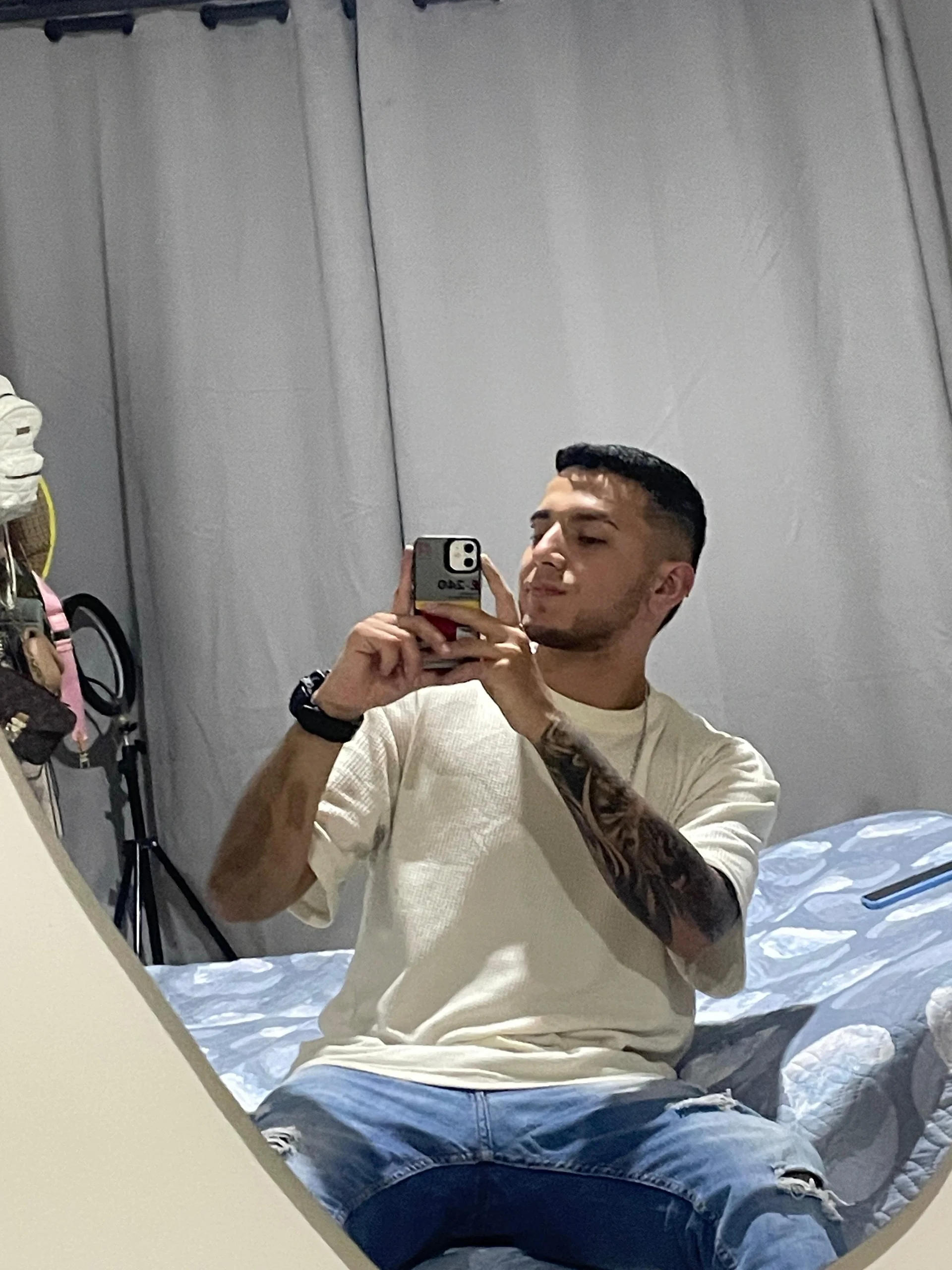 XXX Porn Photo of Nude nico_rivera 17