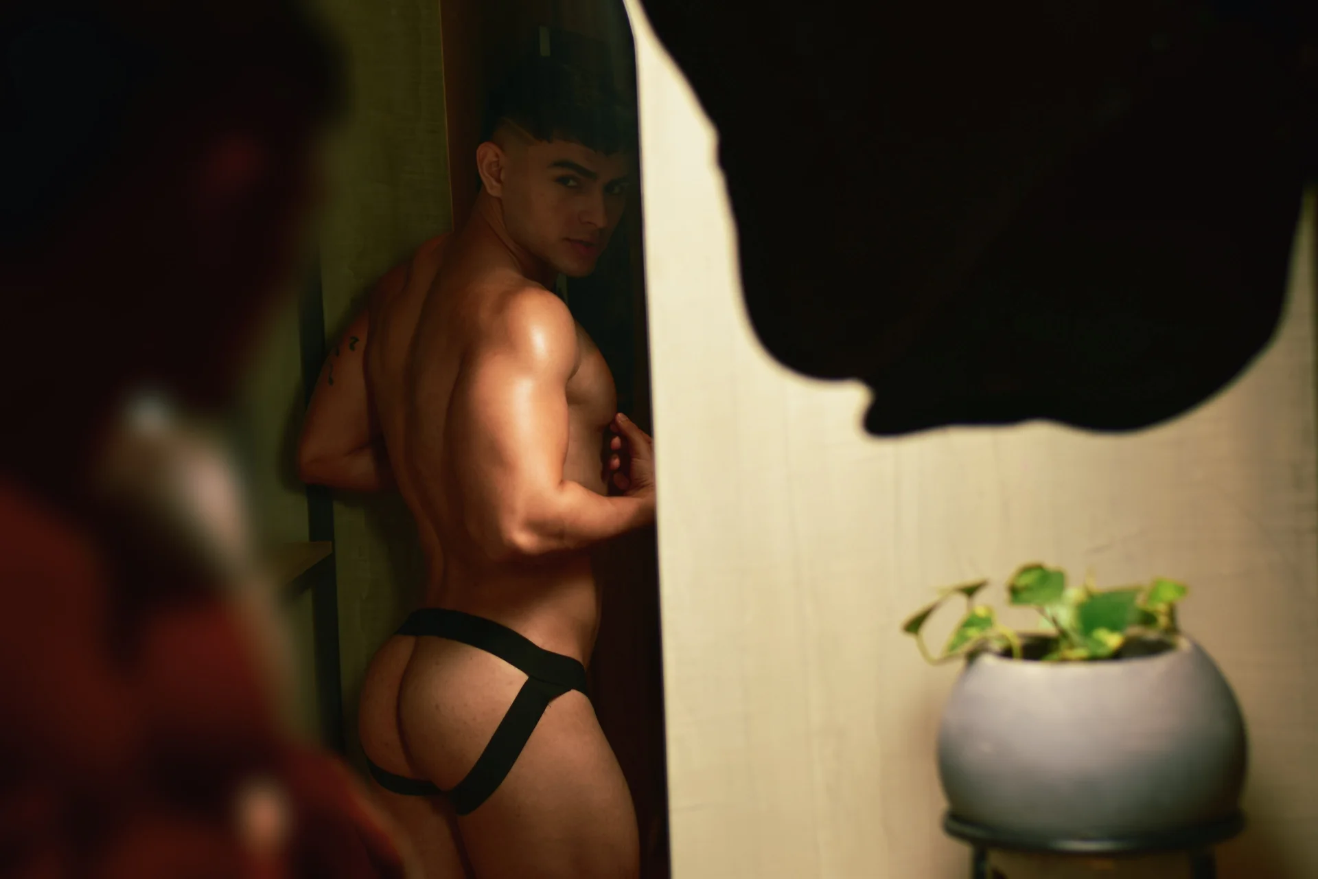 XXX Porn Photo of Nude nayabcornett1 18