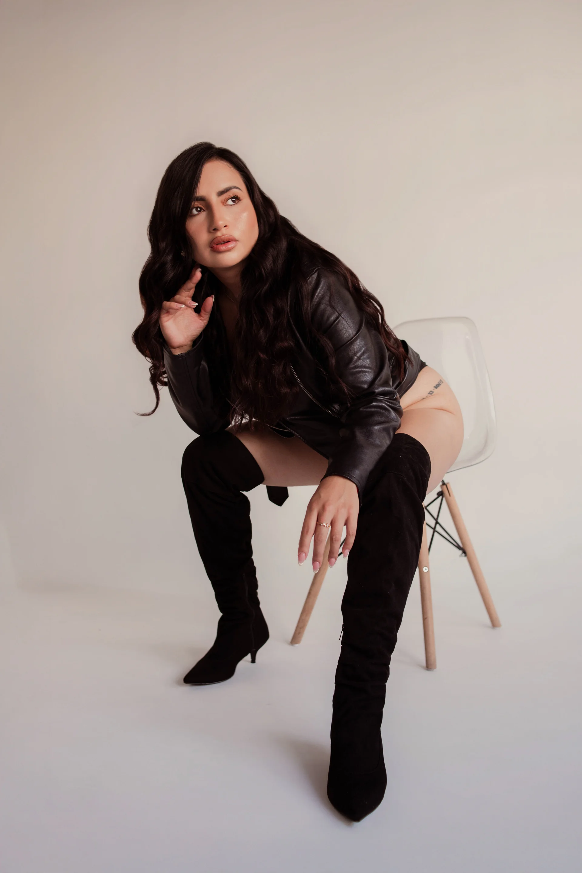 XXX Porn Photo of Nude ZaraVesari 4