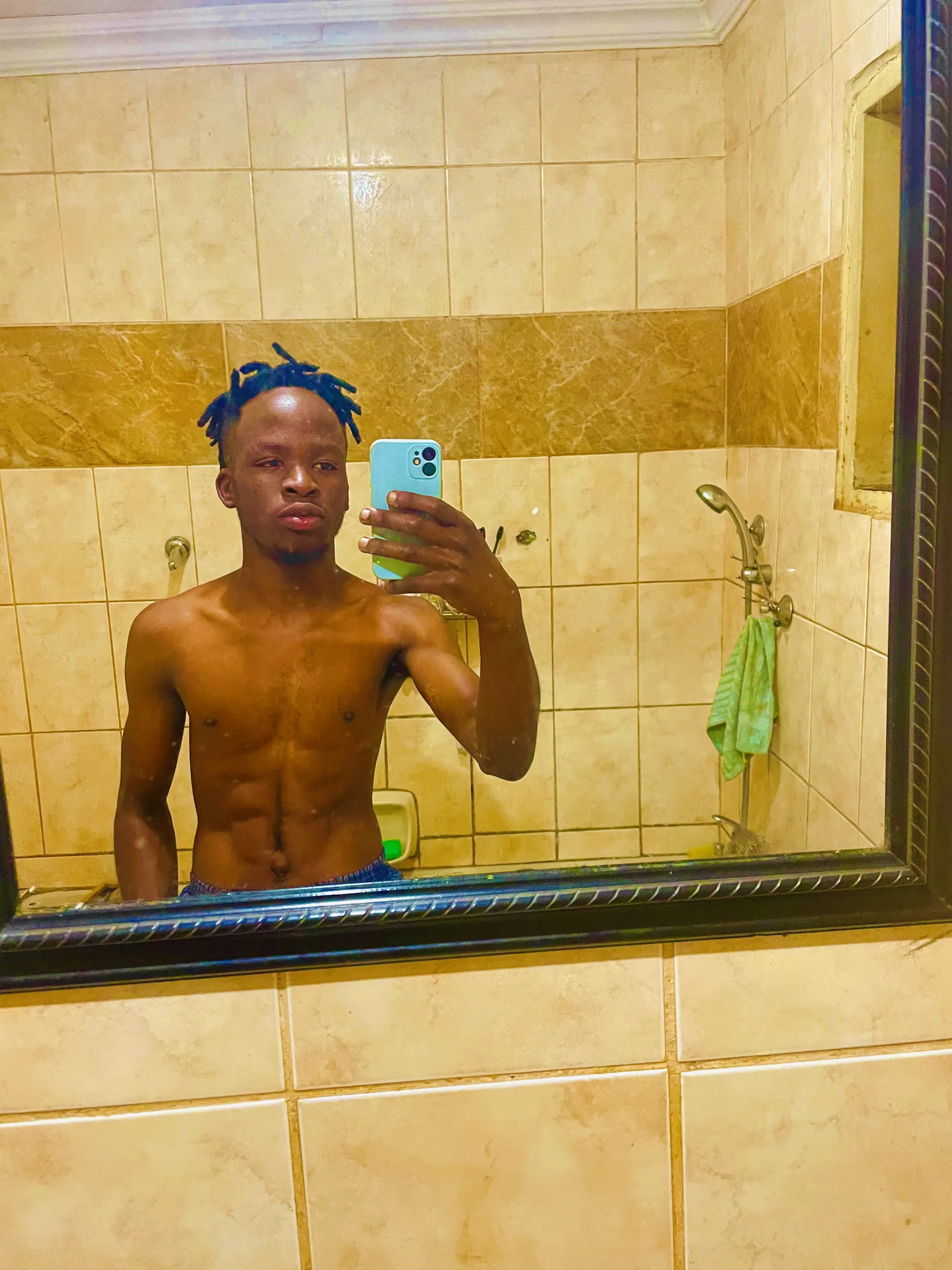 XXX Porn Photo of Nude Kgaogelo18 2