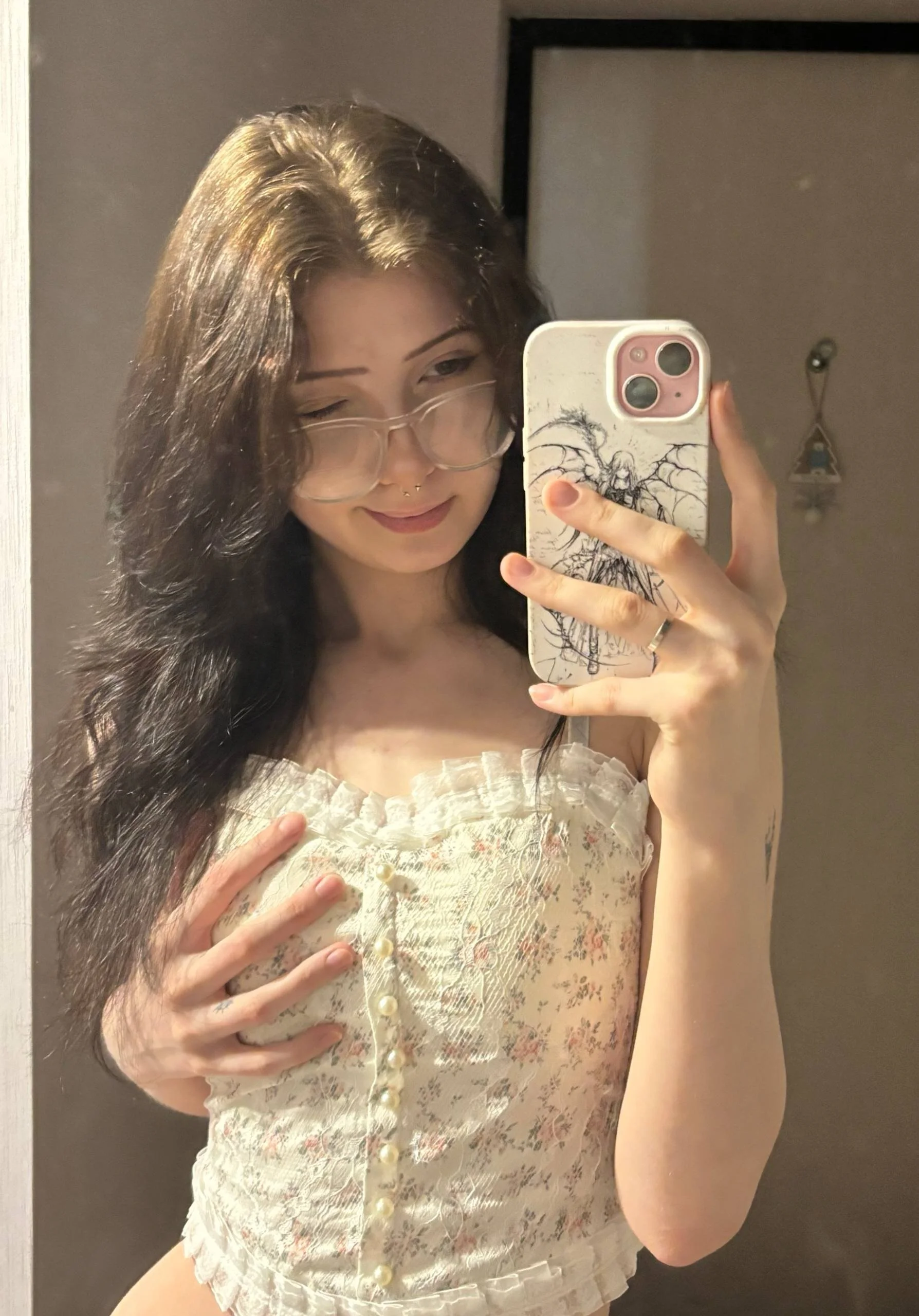XXX Porn Photo of Nude silverflower__ 54