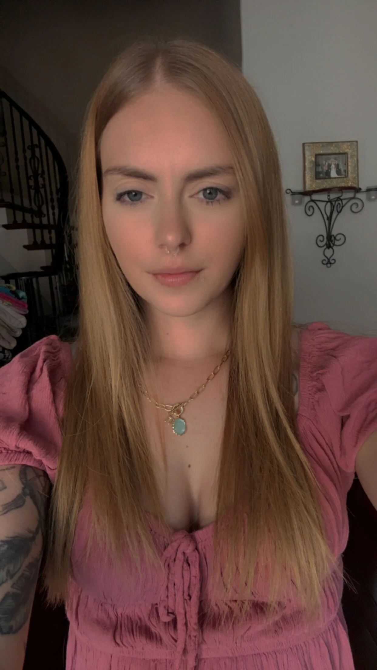 XXX Porn Photo of Nude LuvLaceyXXO 1