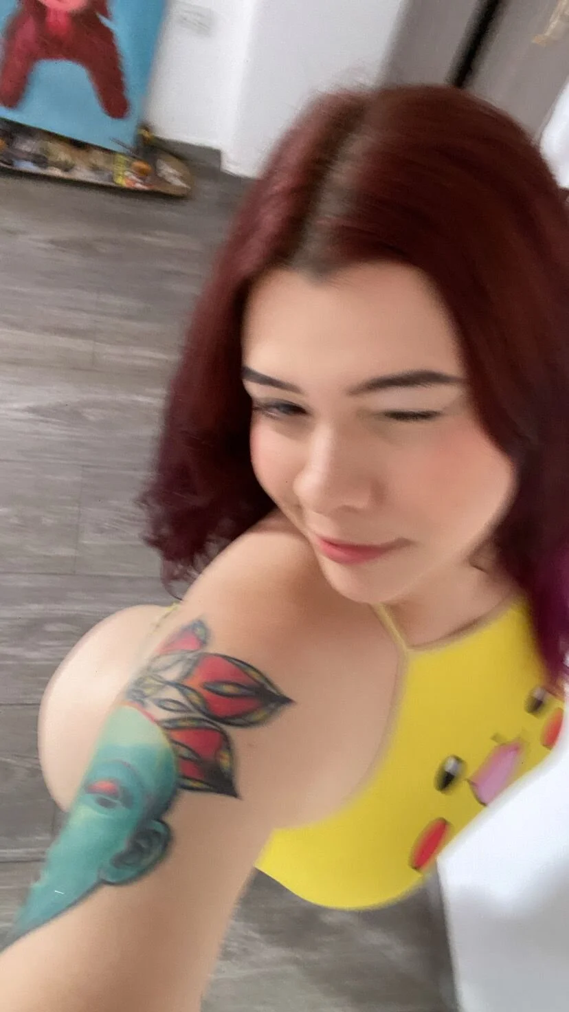 XXX Porn Photo of Nude AzulSuccubus 60