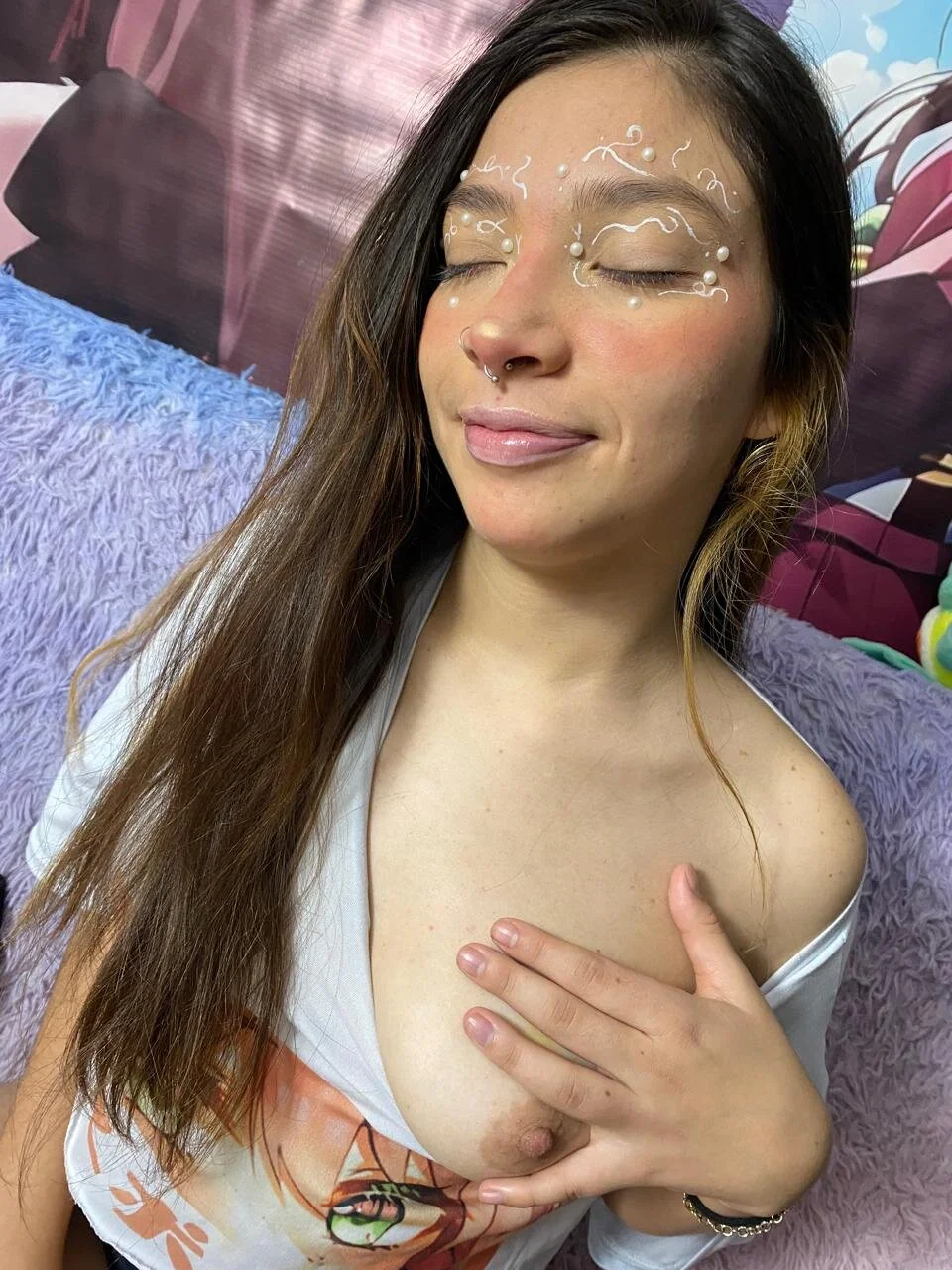 XXX Porn Photo of Nude Mizuki_genshin 1