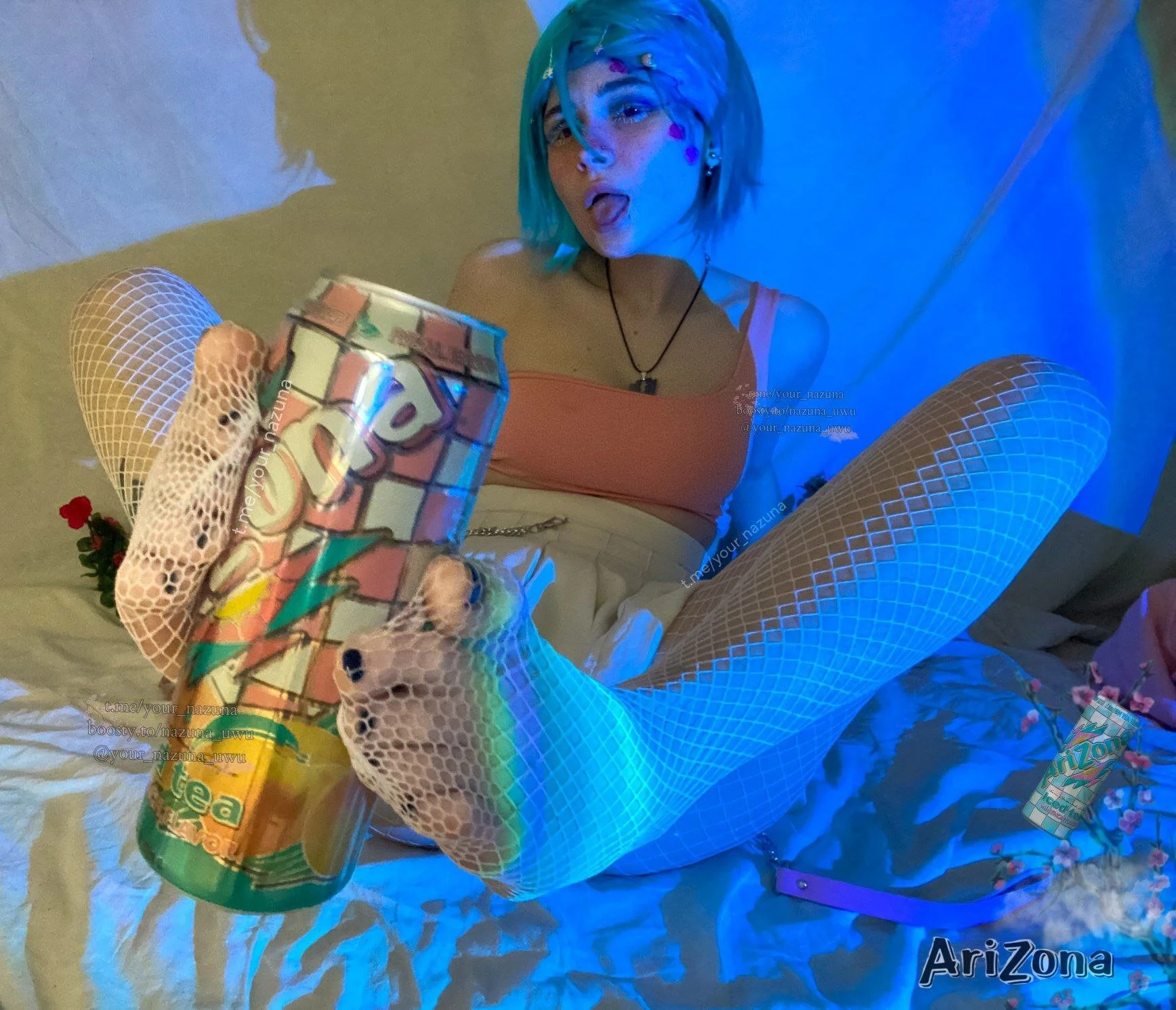 XXX Porn Photo of Nude Nazuna_UwU 102