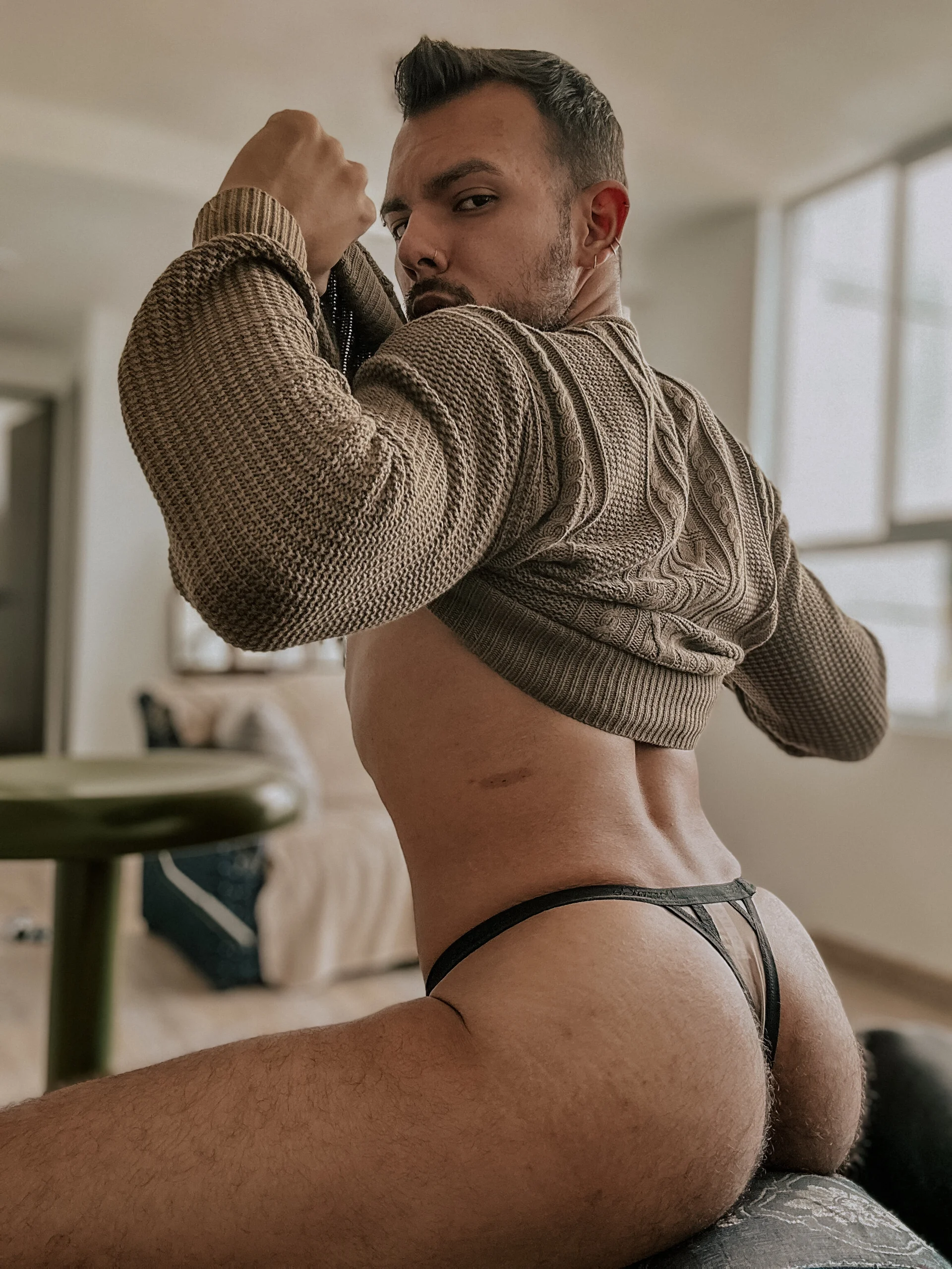 XXX Porn Photo of Nude Simon_Brown 6