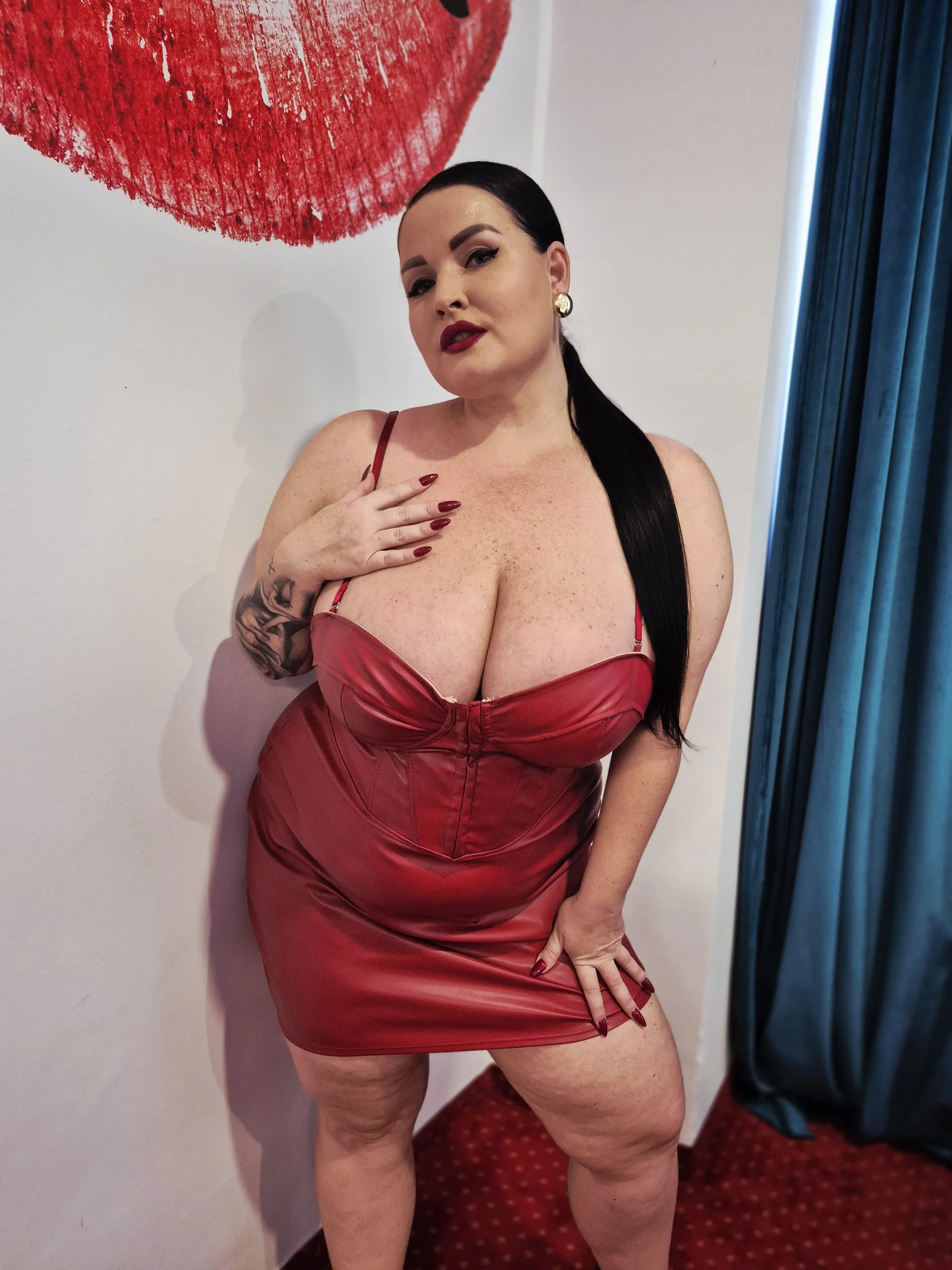 XXX Porn Photo of Nude GeorgiaLerox 116
