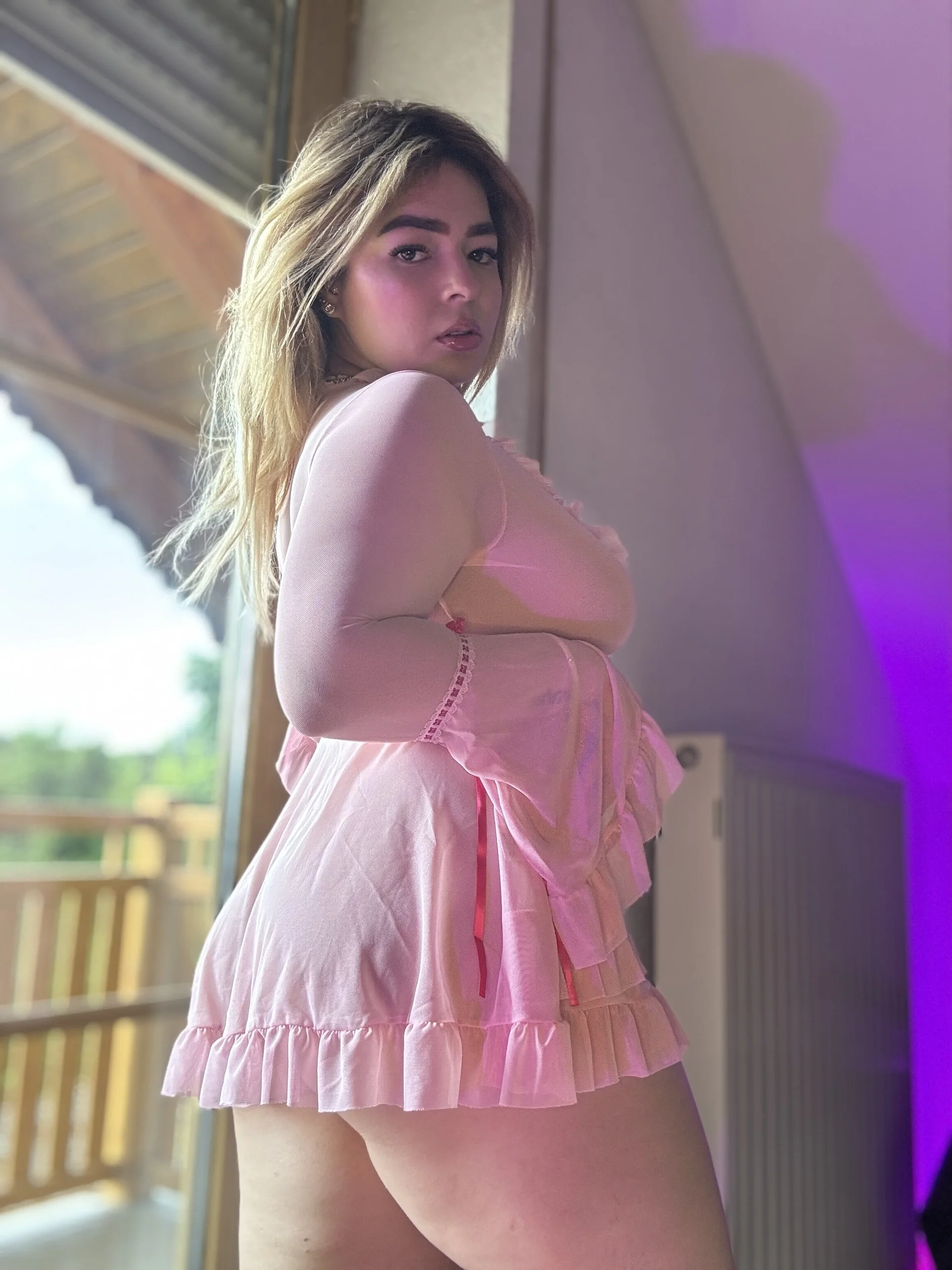 XXX Porn Photo of Nude OriannaFox 29