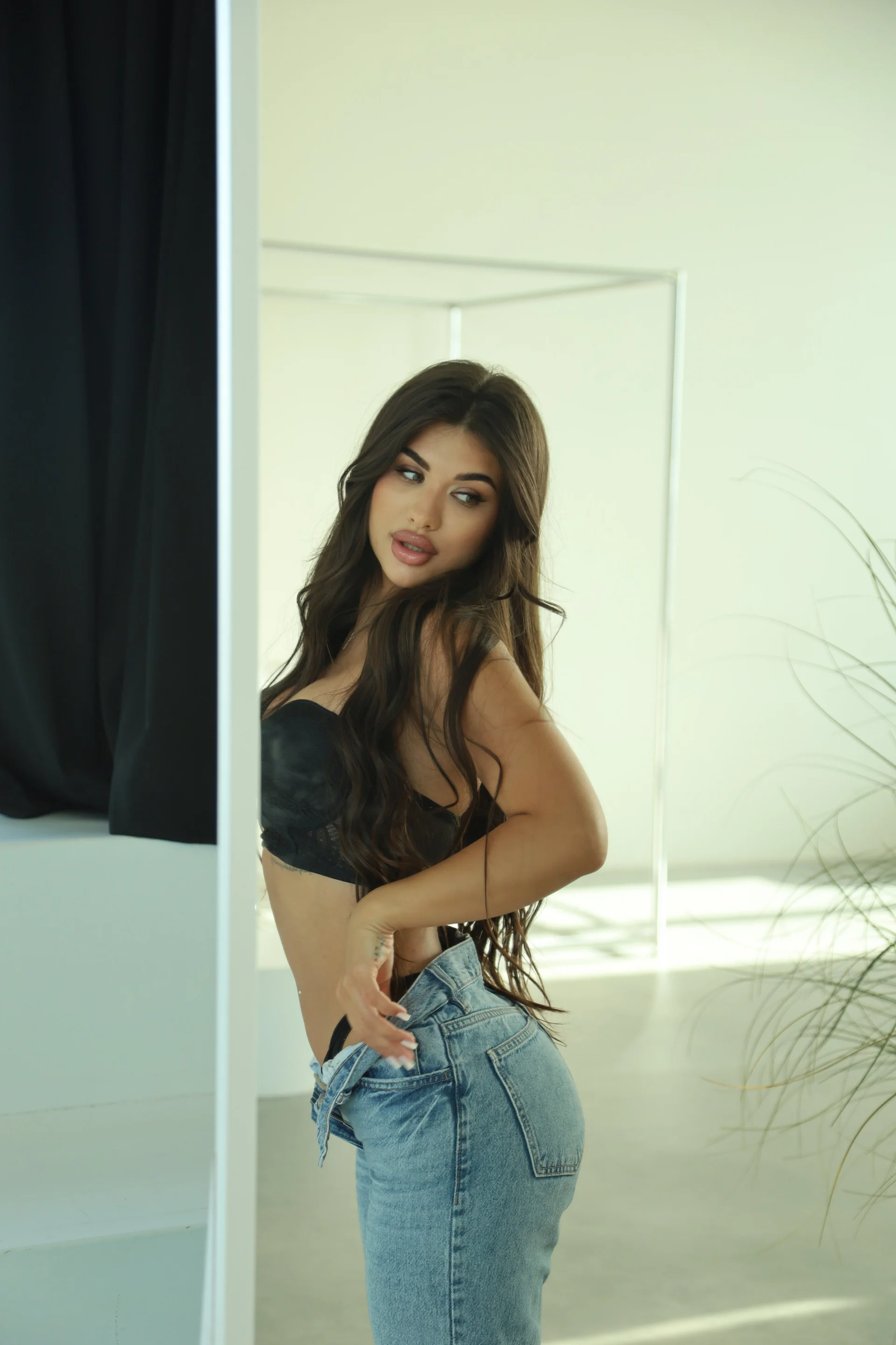 XXX Porn Photo of Nude MonCarla 17
