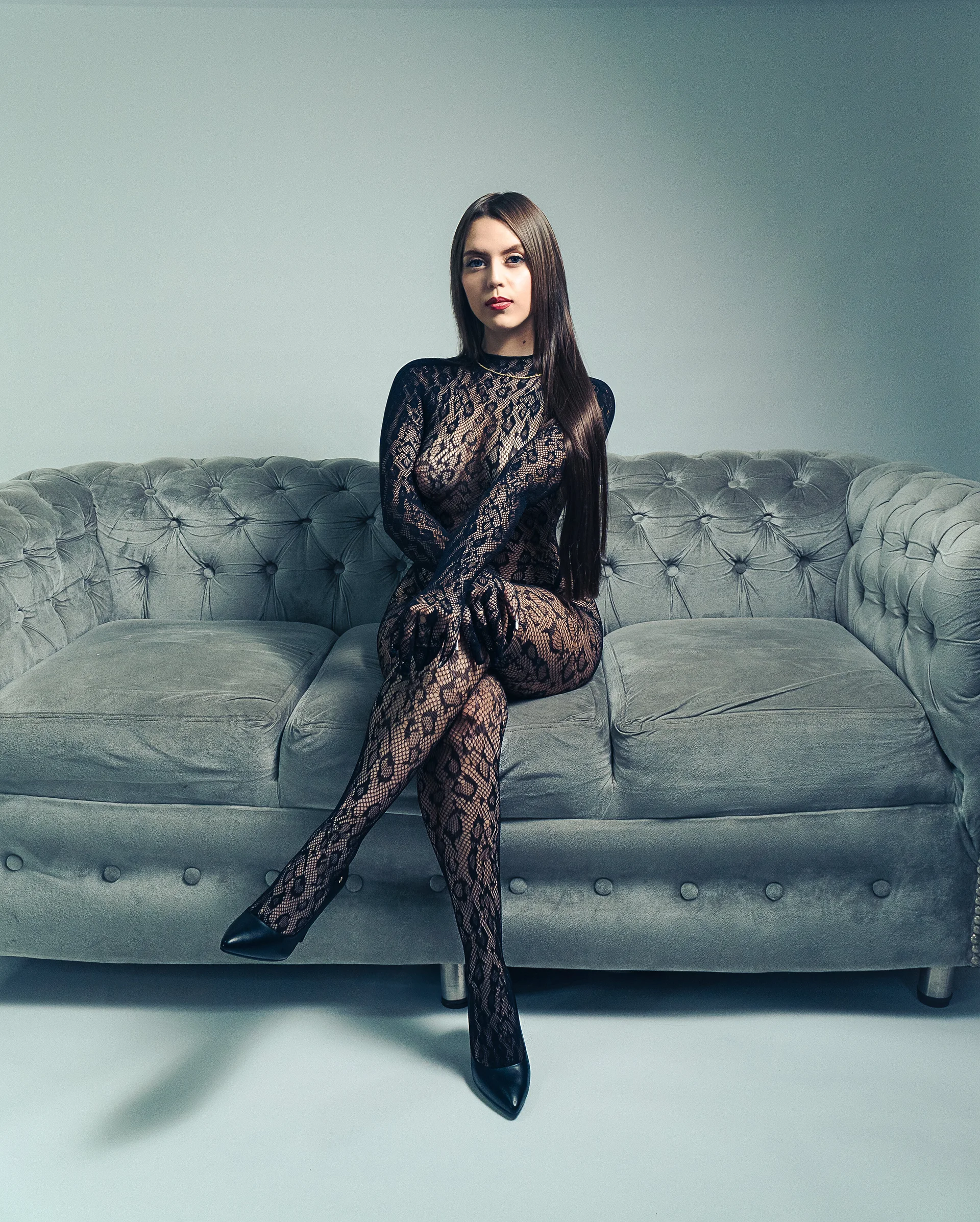 XXX Porn Photo of Nude AlliJadid 38