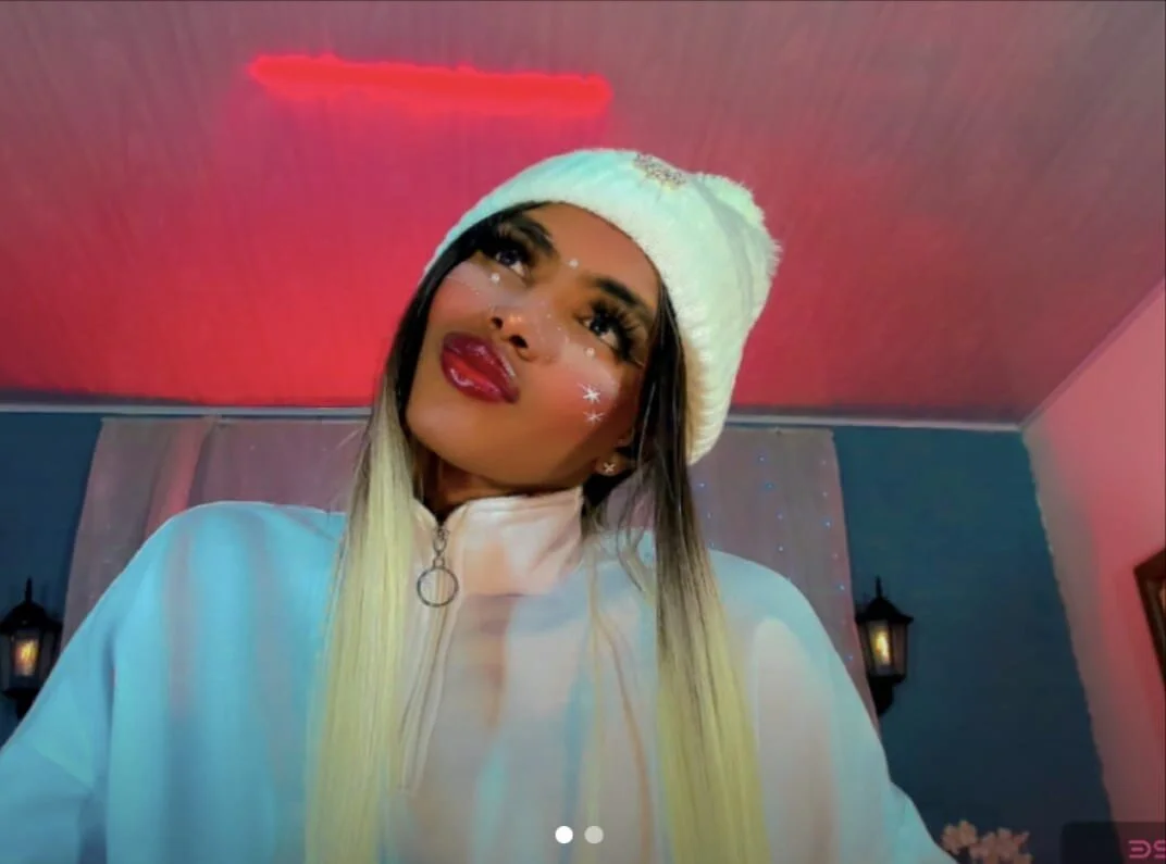 XXX Porn Photo of Nude jymena_xxx 3