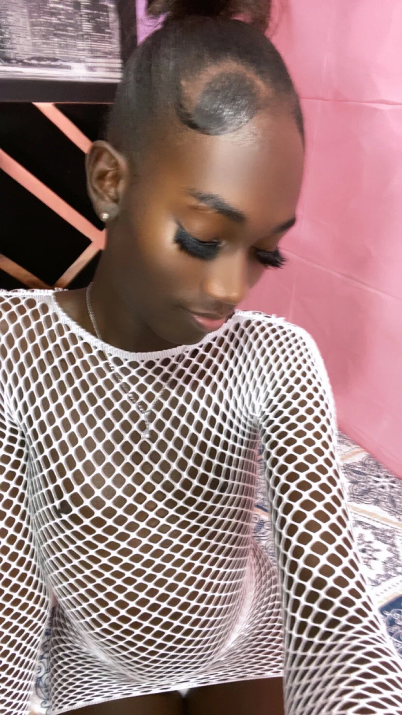 XXX Porn Photo of Nude black_kimberly 3