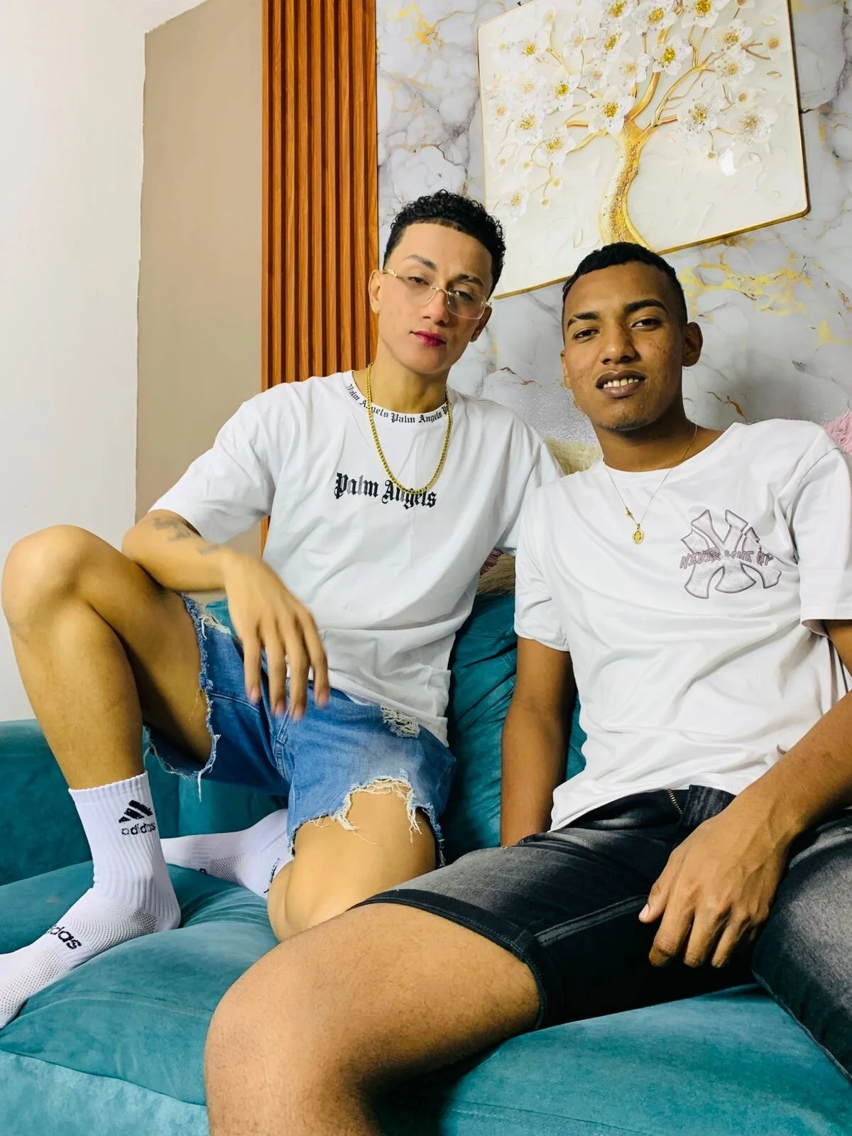 XXX Porn Photo of Nude BLACK_BOYS1 3
