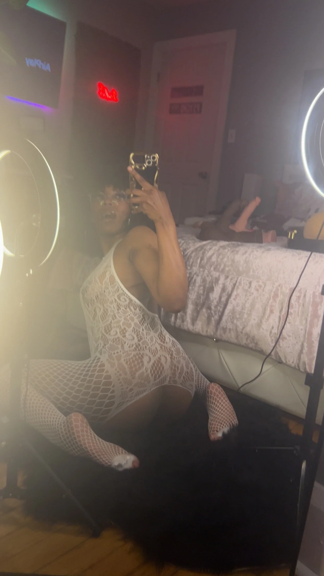 XXX Porn Photo of Nude Indiaaxluvv 4