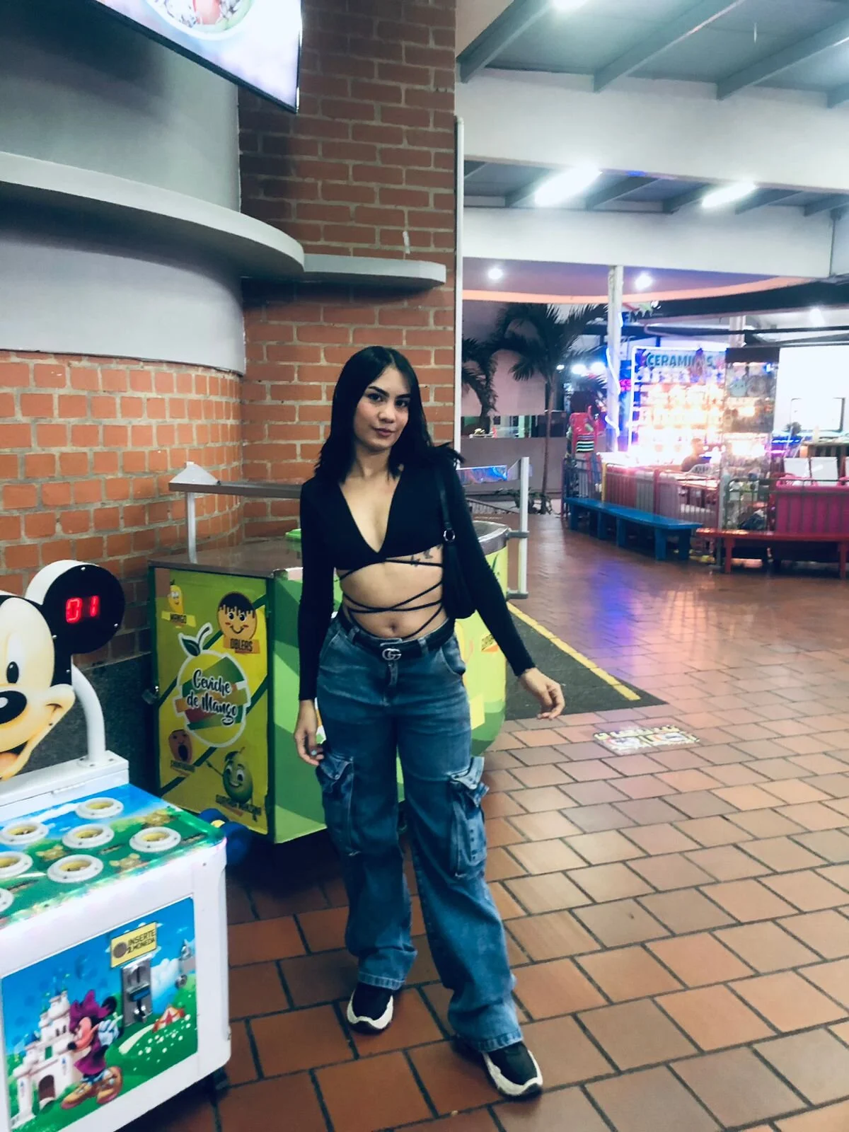 XXX Porn Photo of Nude SabrinnaTaylor 2
