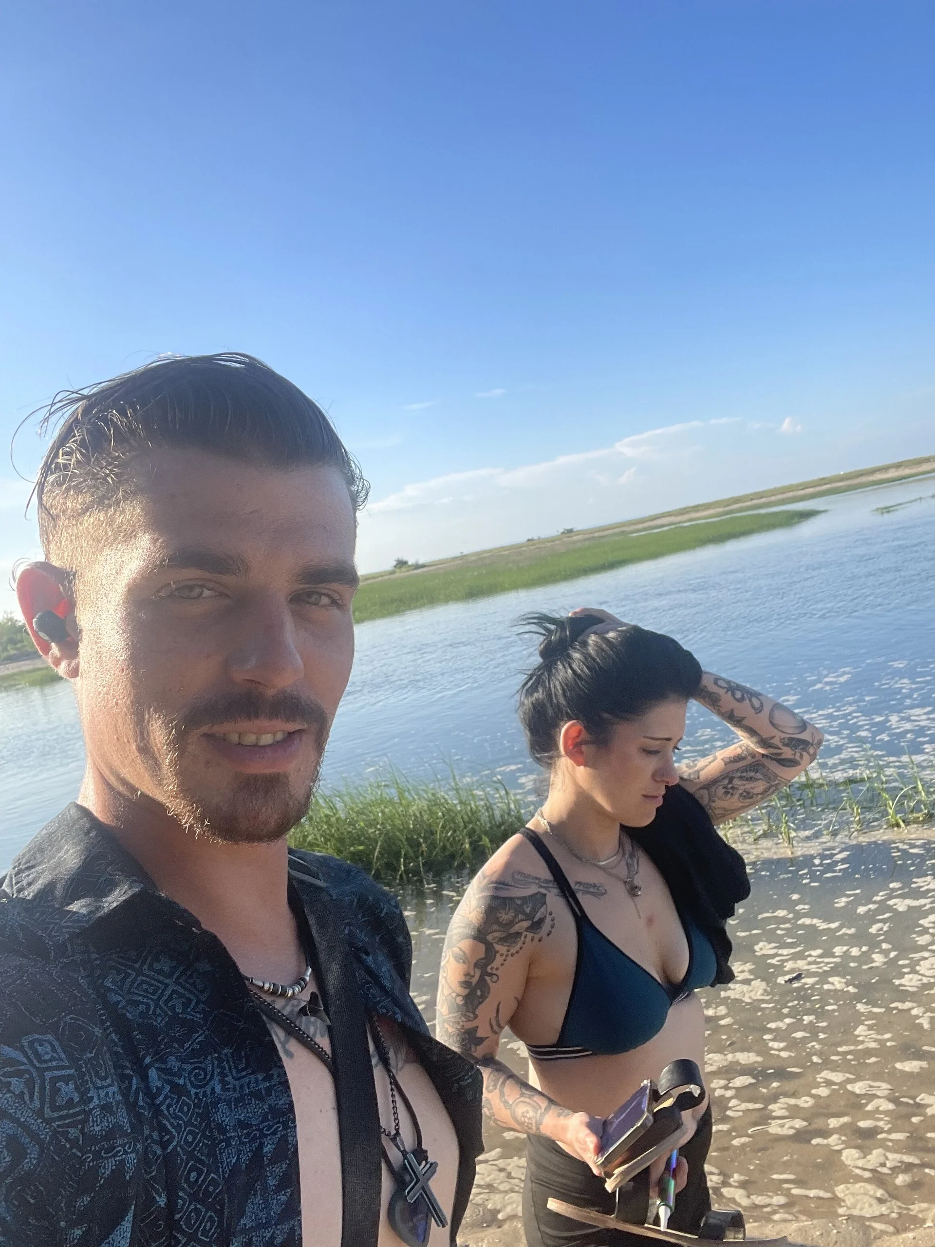 XXX Porn Photo of Nude CjNDee_honeyNivory 5