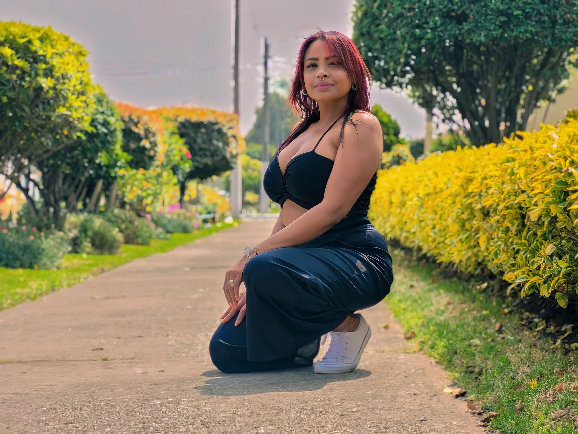 XXX Porn Photo of Nude Dominik_girl 12