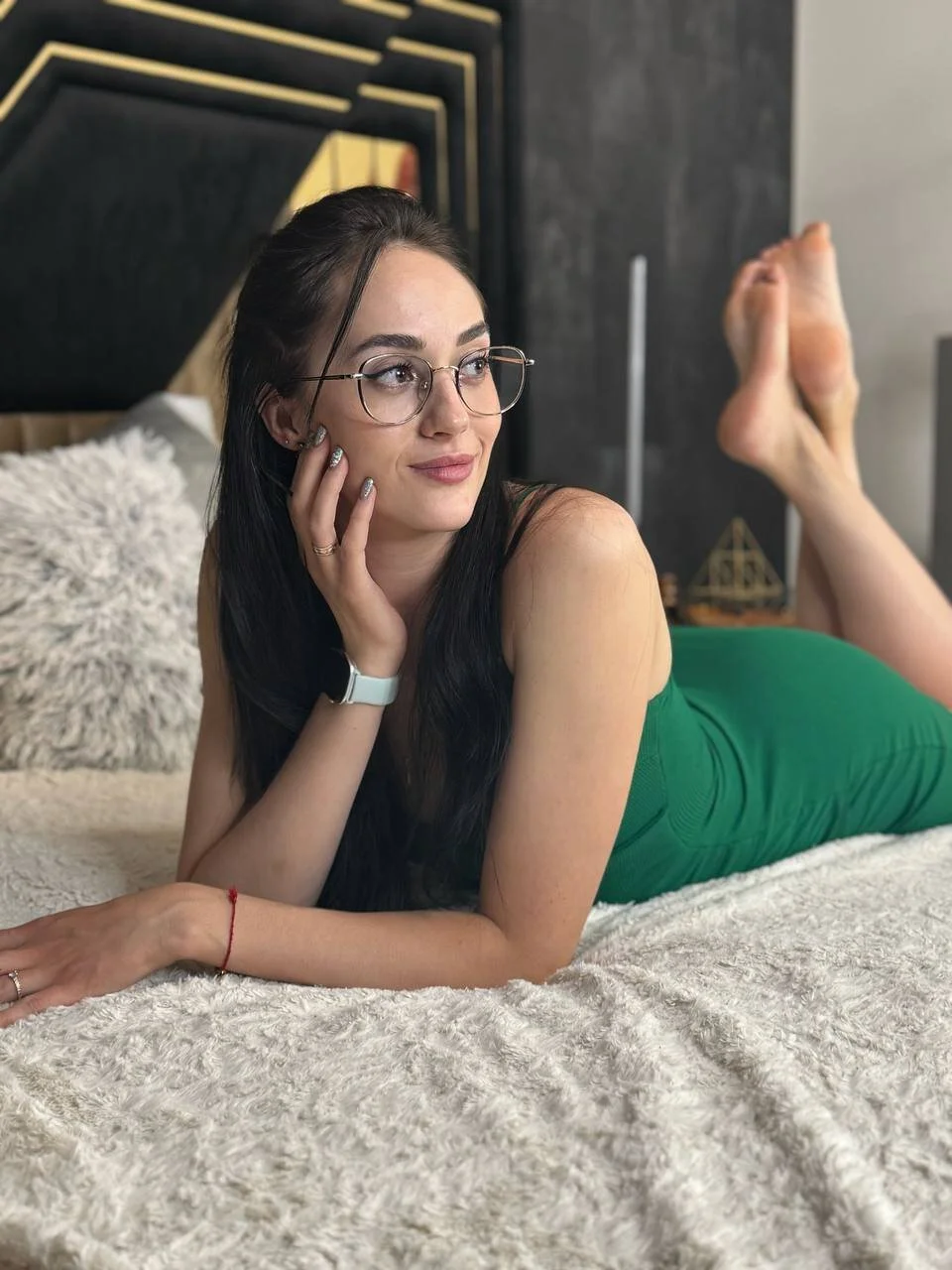 XXX Porn Photo of Nude EviLune 7