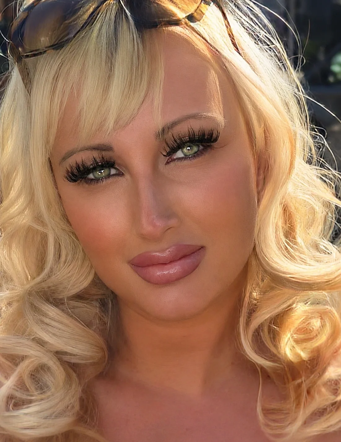XXX Porn Photo of Nude BlondieBarbieBabe 1