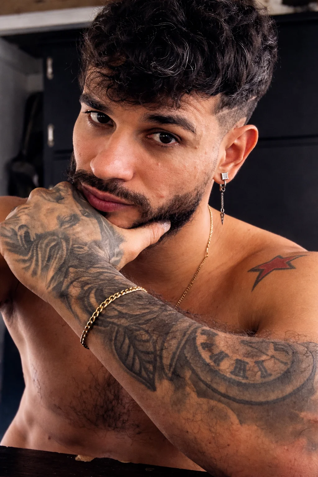 XXX Porn Photo of Nude Adgar37 3