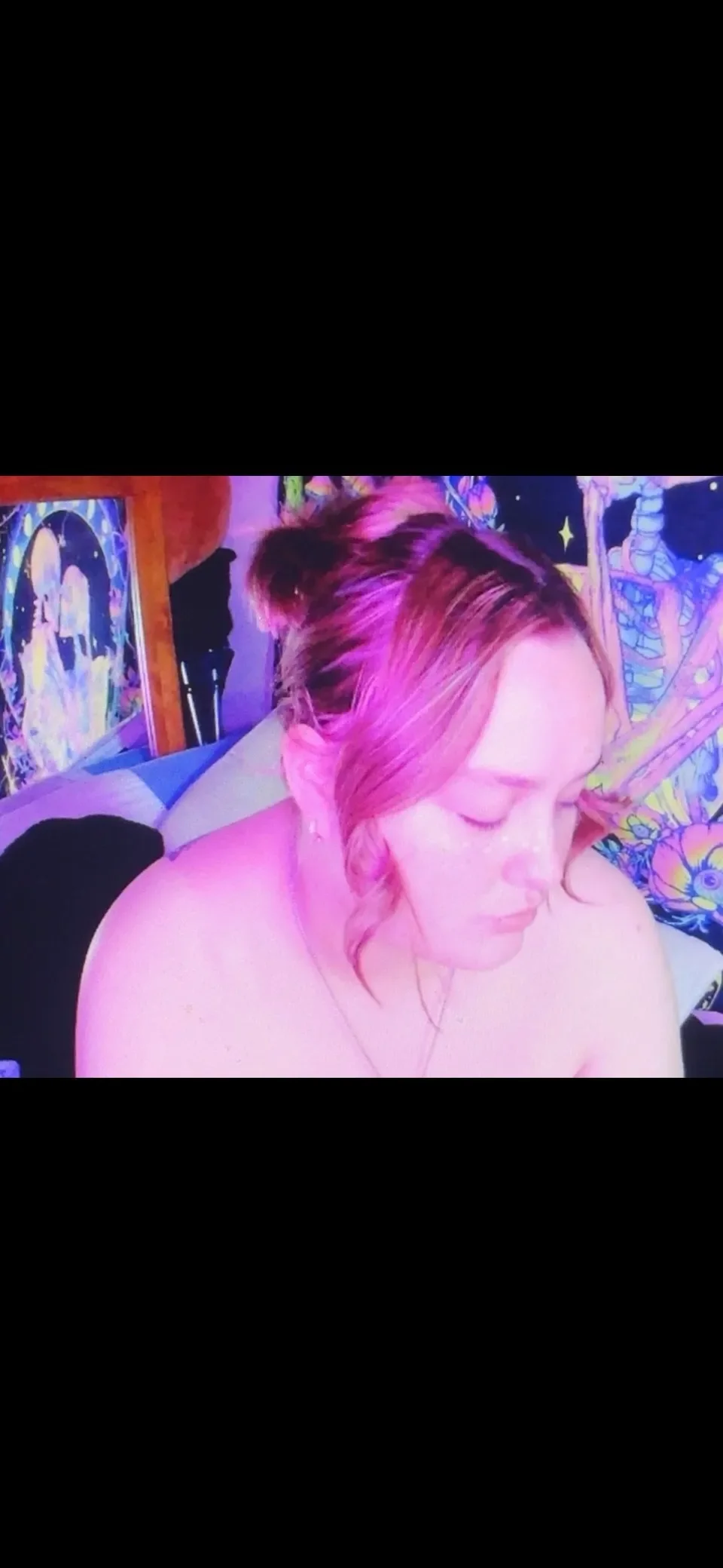 XXX Porn Photo of Nude Princessblazed444 1