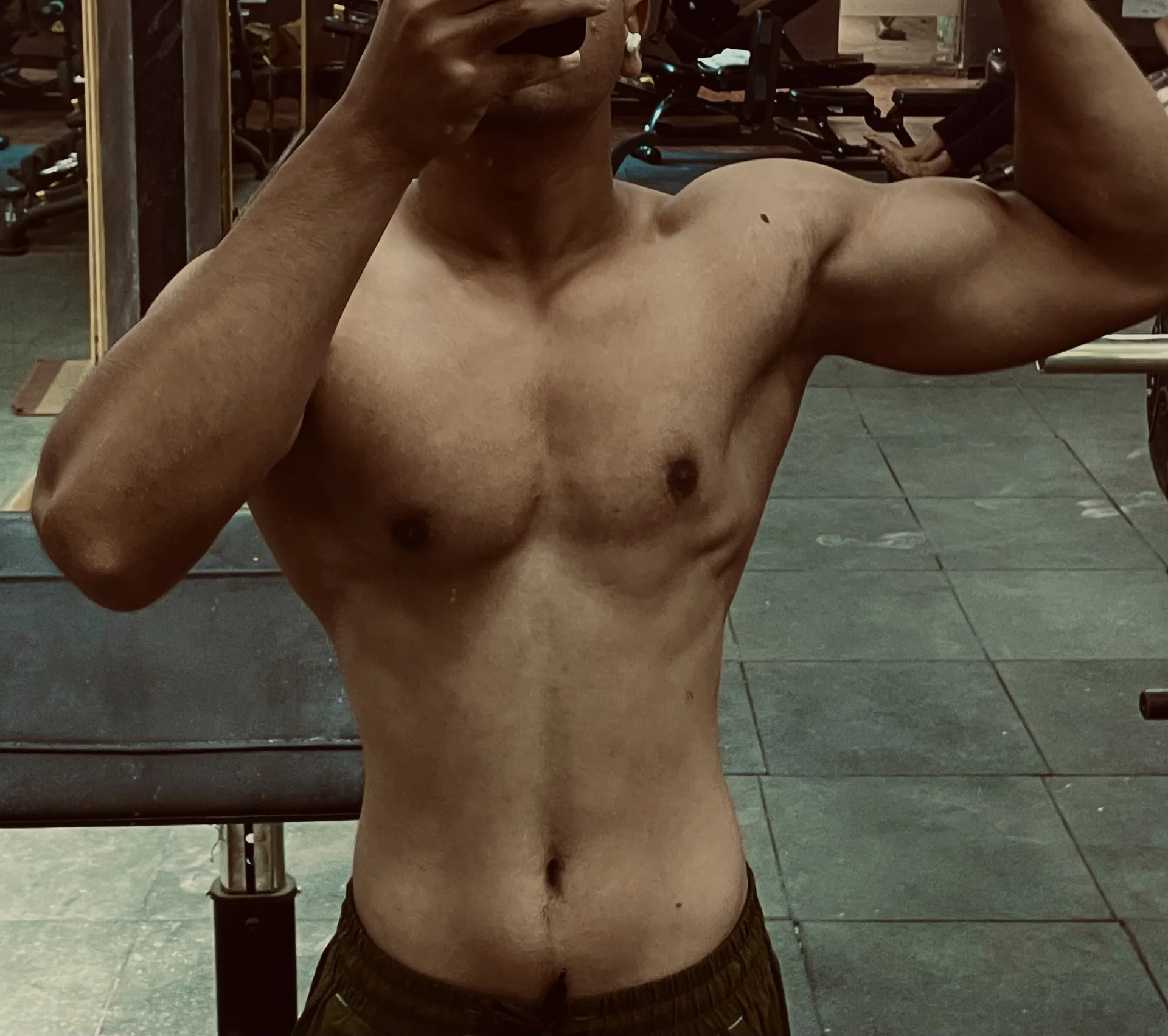 XXX Porn Photo of Nude fit201 5