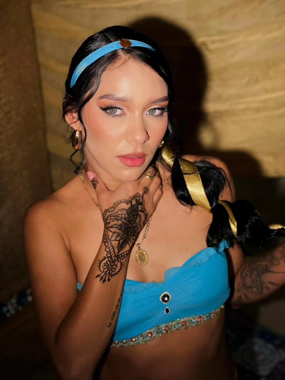XXX Porn Photo of Nude AmaliaCrus 67
