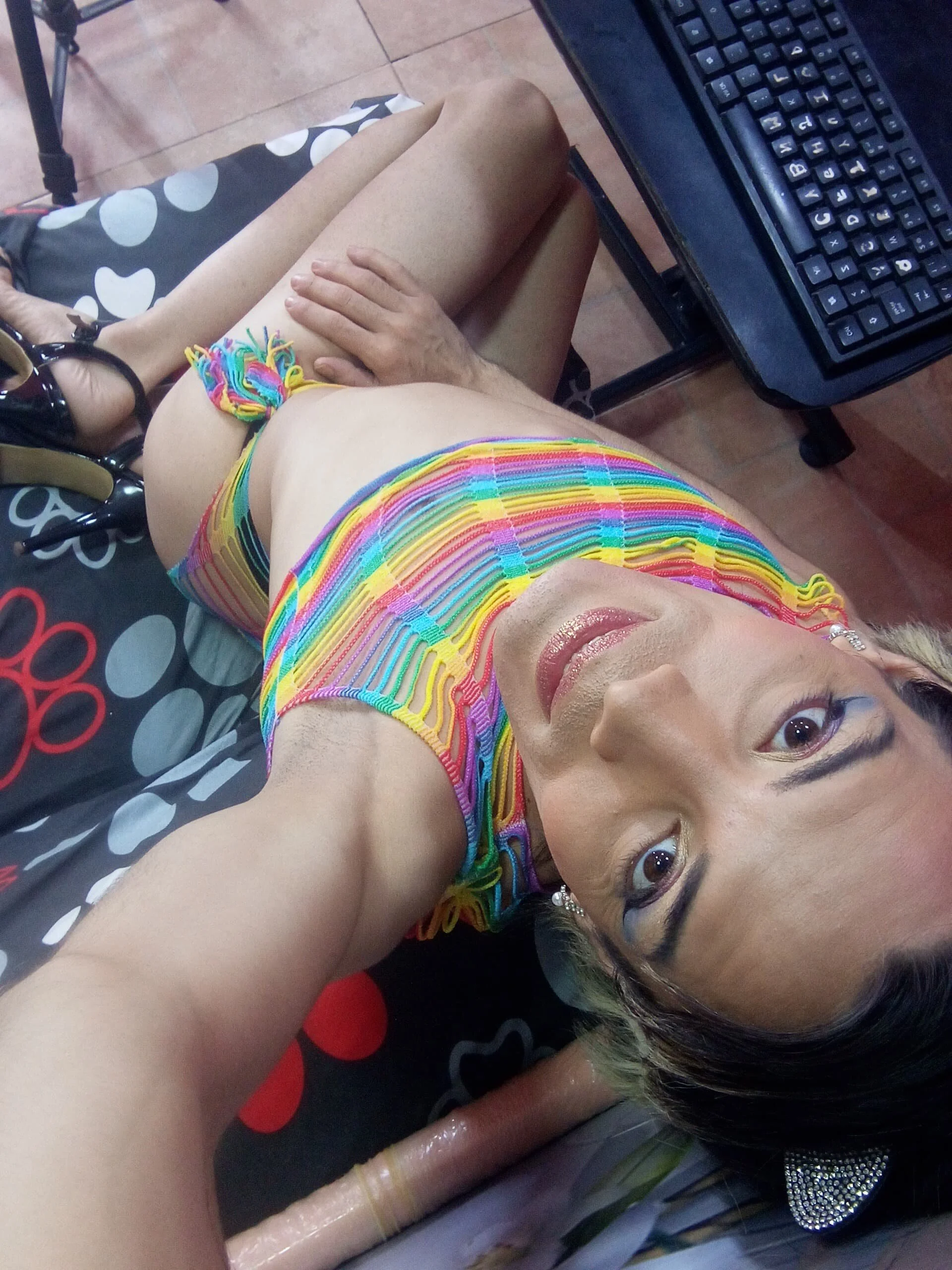 XXX Porn Photo of Nude diamond_dirtytrans1 15