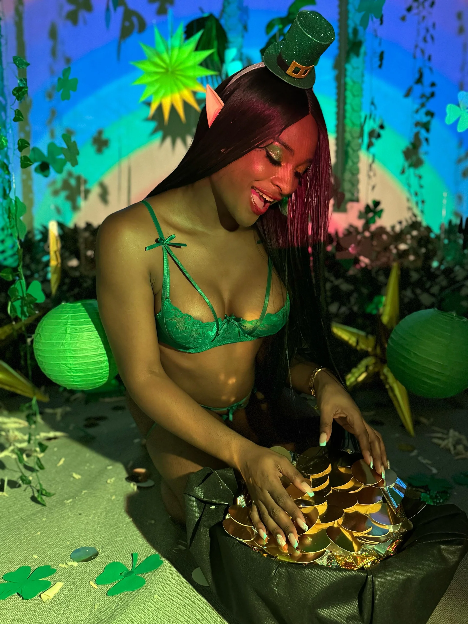 XXX Porn Photo of Nude nahomi_campbell 199