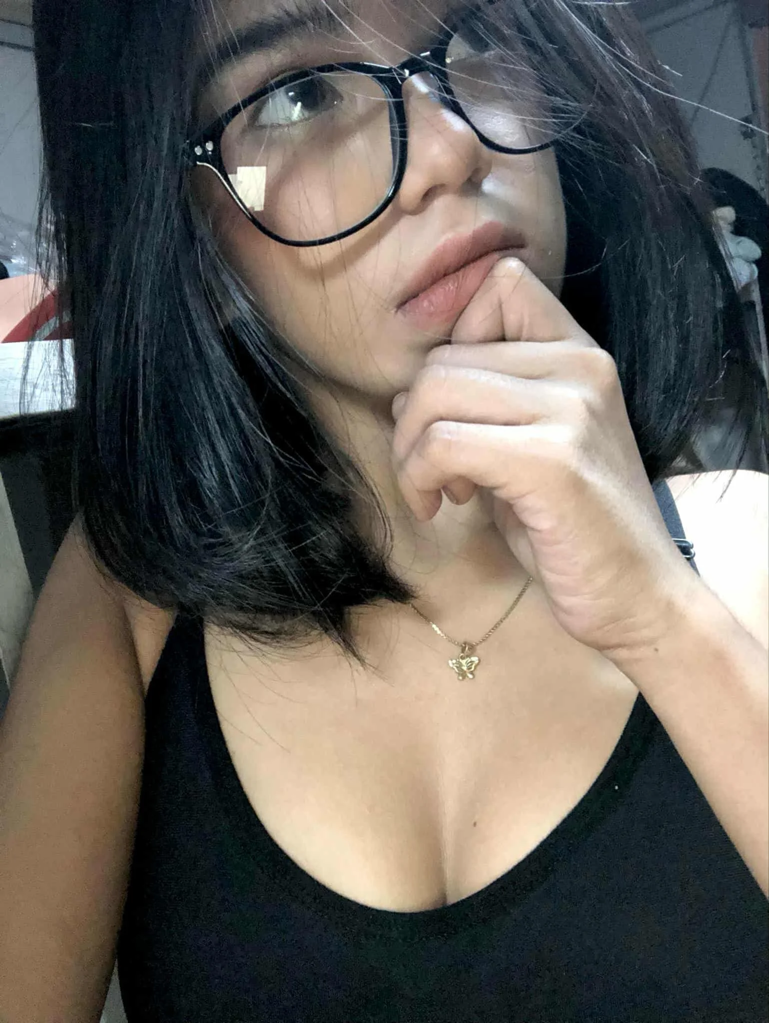 XXX Porn Photo of Nude cuttiegurlSam 3