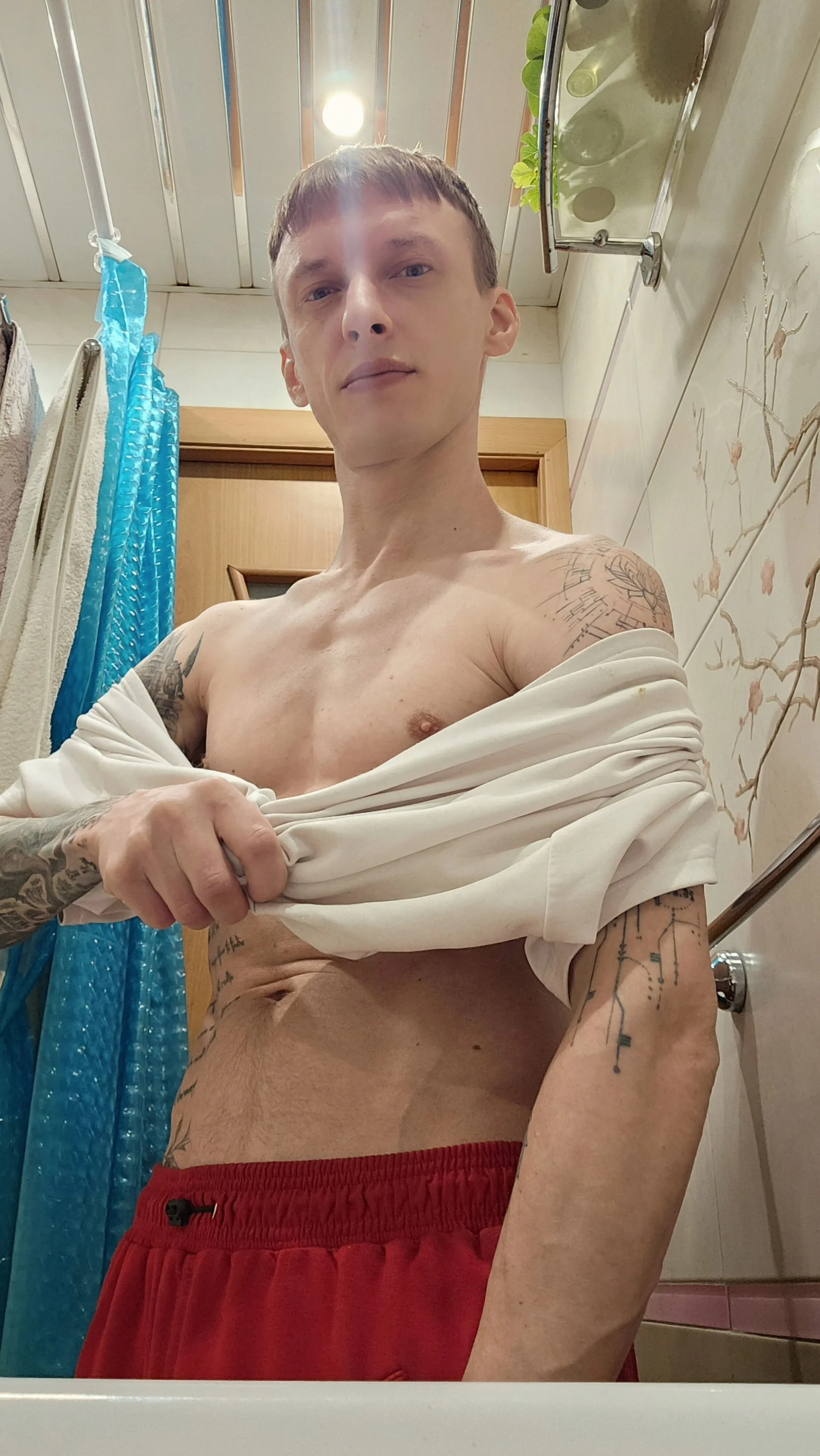 XXX Porn Photo of Nude James2Inked 1