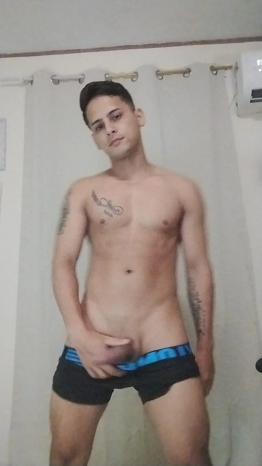 XXX Porn Photo of Nude sexy_andres01 8