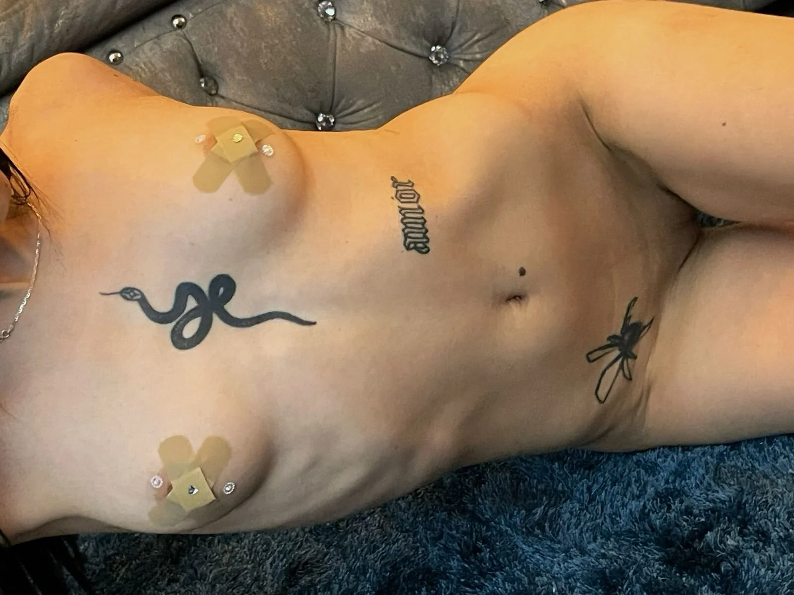 XXX Porn Photo of Nude Nairobi_Skinny_ 157