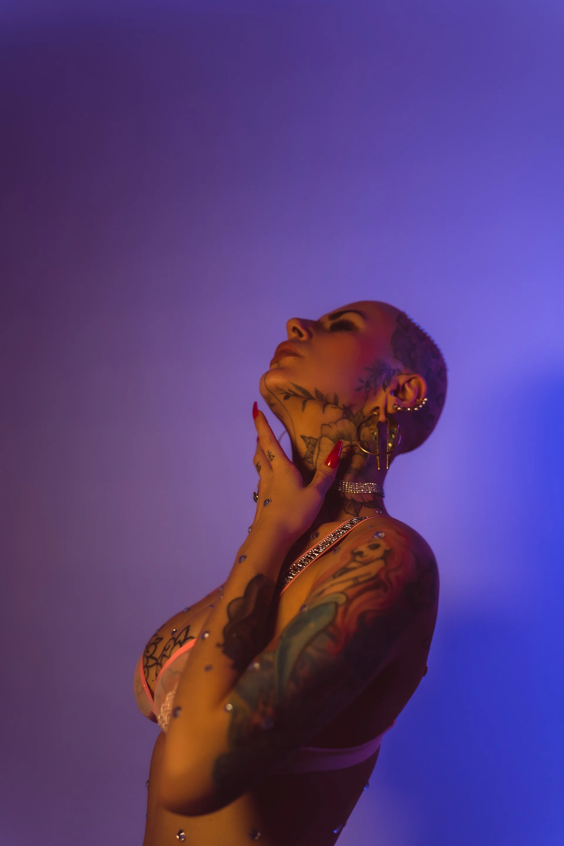 XXX Porn Photo of Nude GinebraaFox_ 17