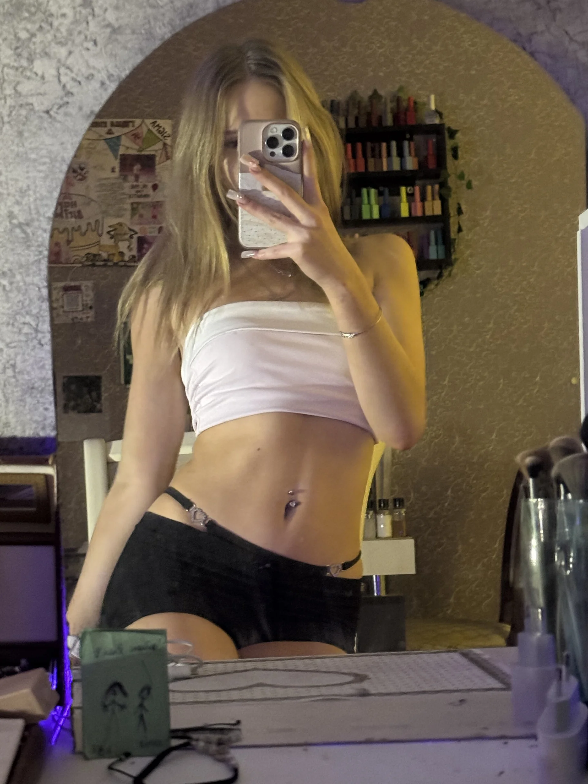 XXX Porn Photo of Nude amily_sunray 3