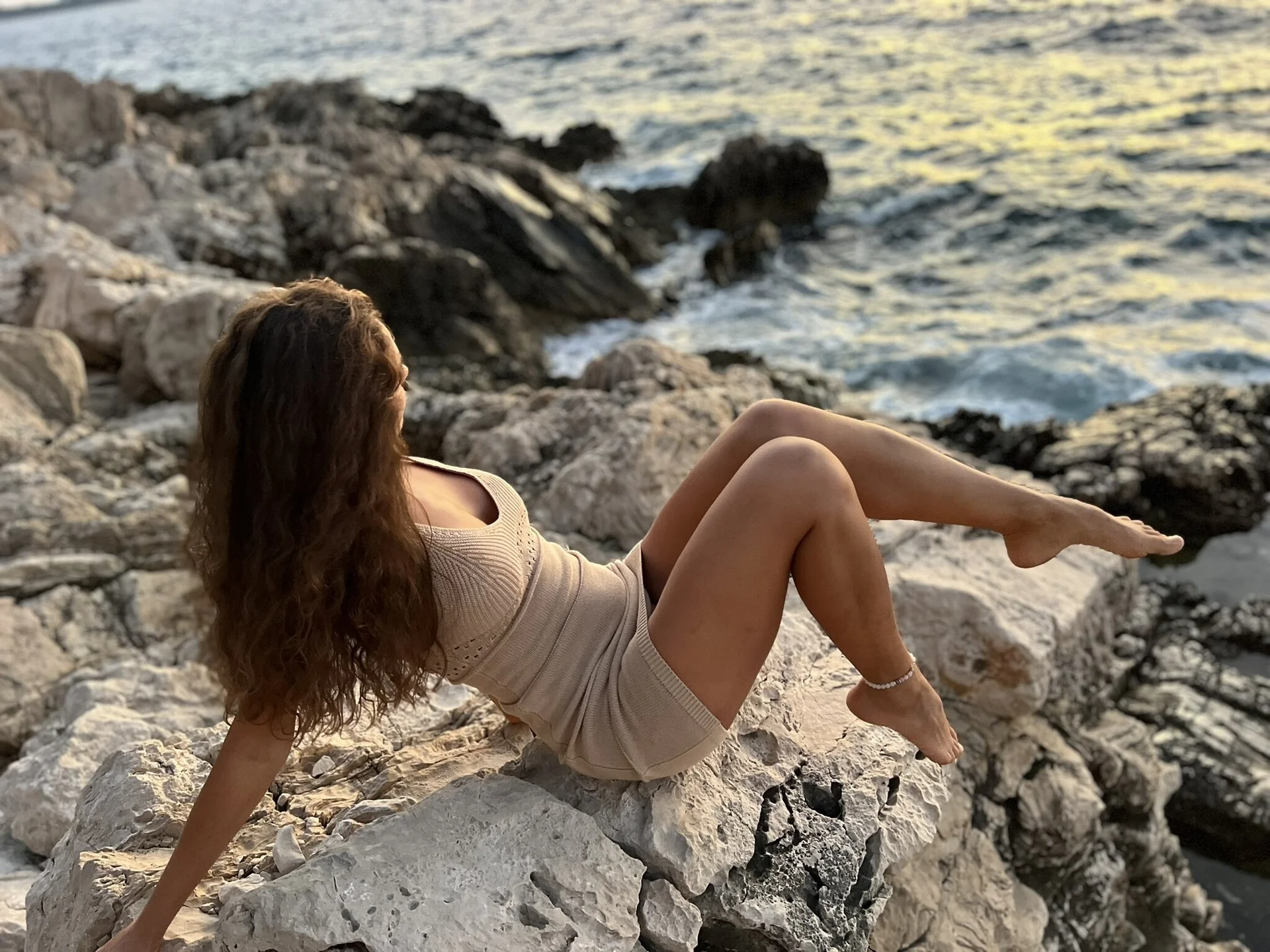 XXX Porn Photo of Nude AlessiaAllegra 3